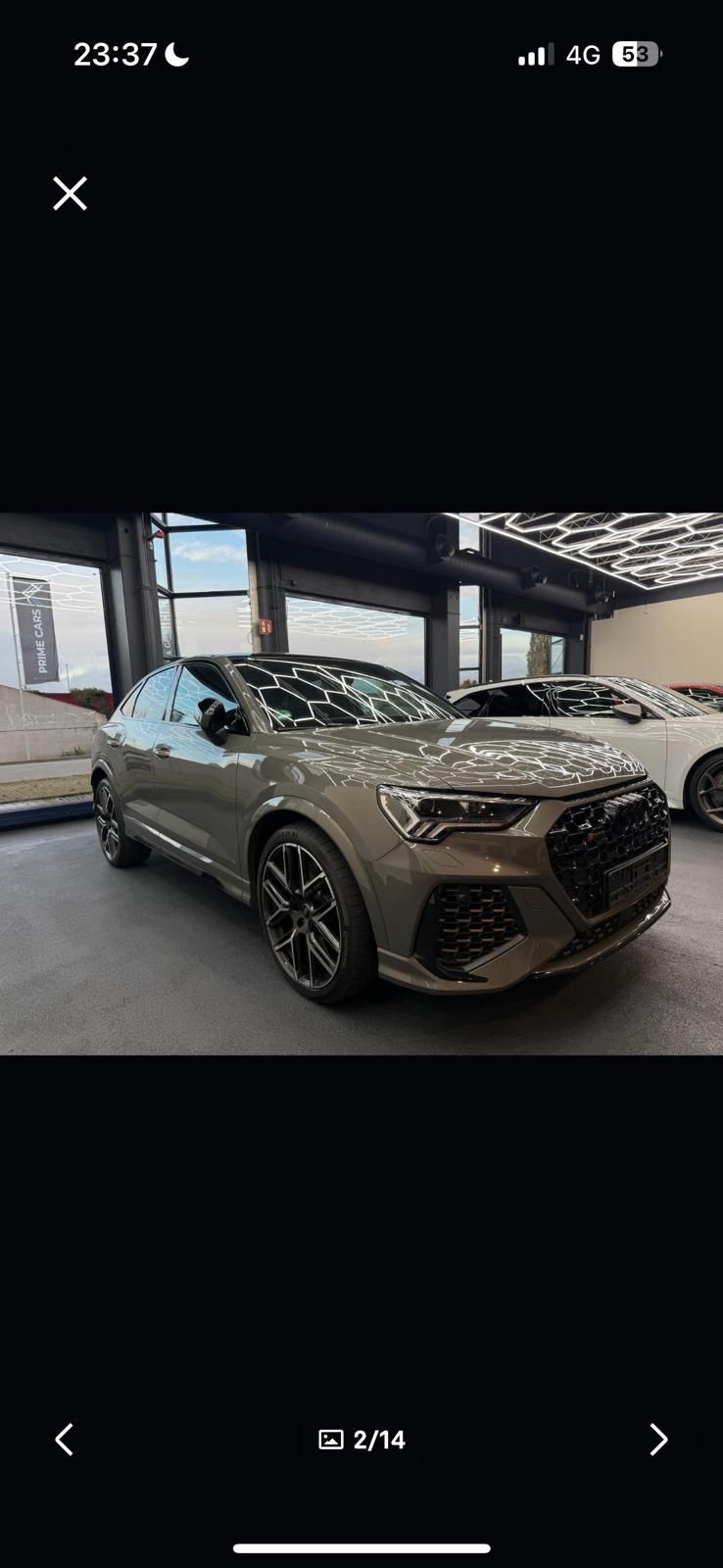 Audi RSQ3 Sportback 10 Years Edition 3