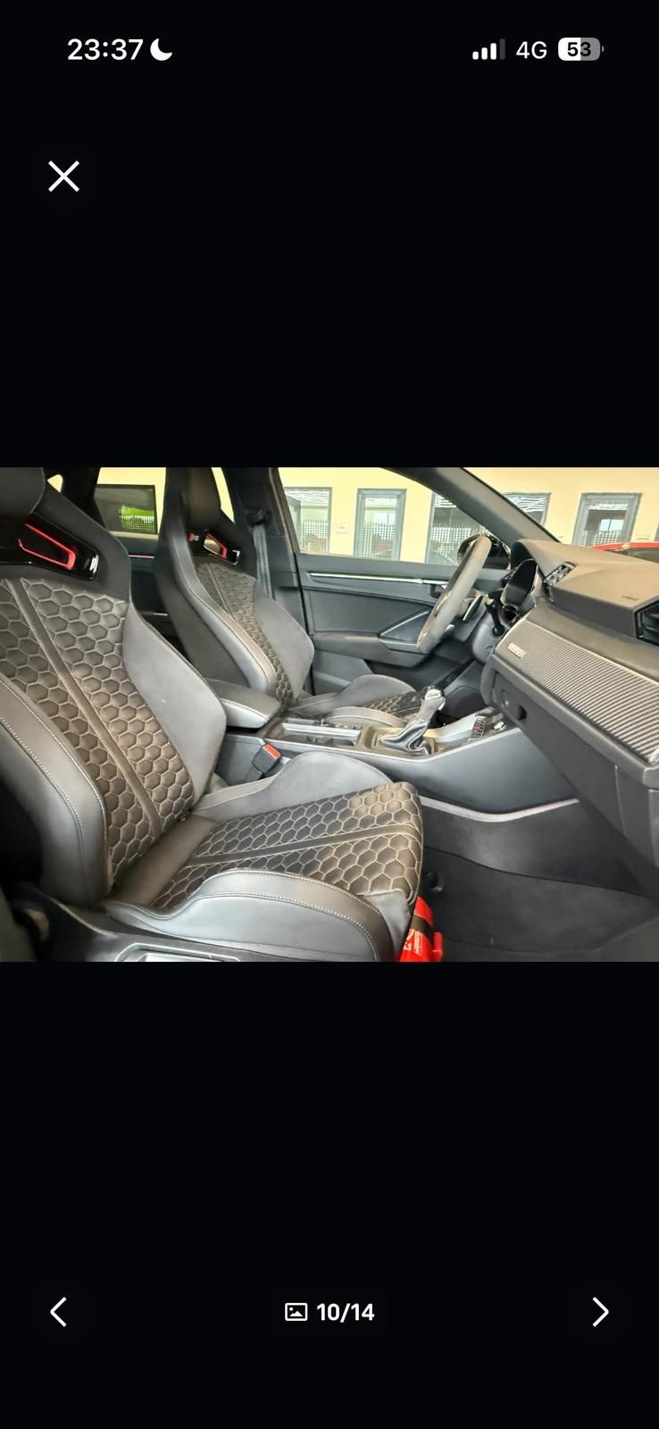 Audi RSQ3 Sportback 10 Years Edition 4