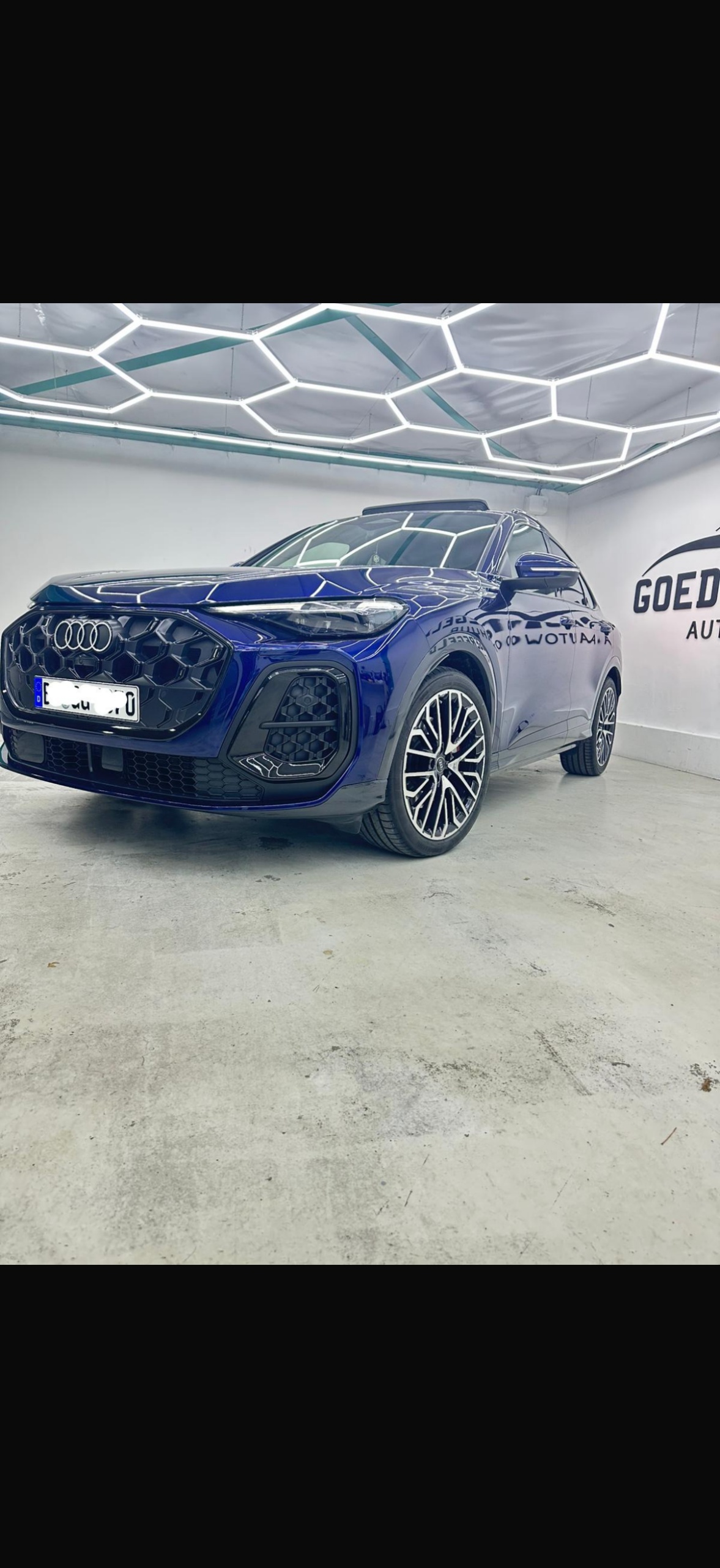 Audi SQ5 Sportback 2
