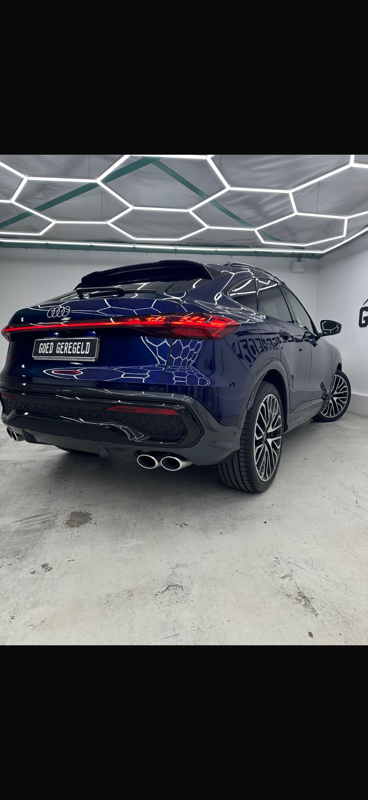 Audi SQ5 Sportback 4