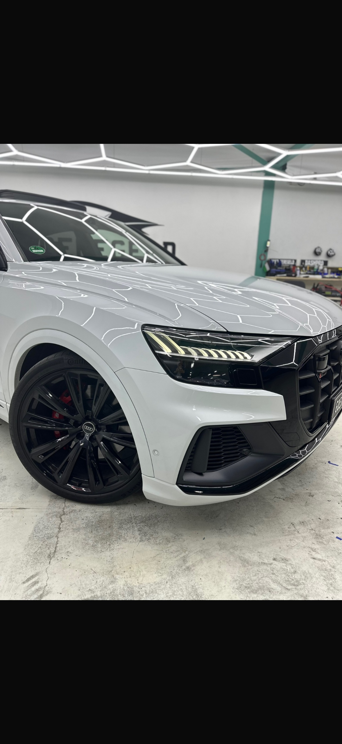 Audi SQ8 5