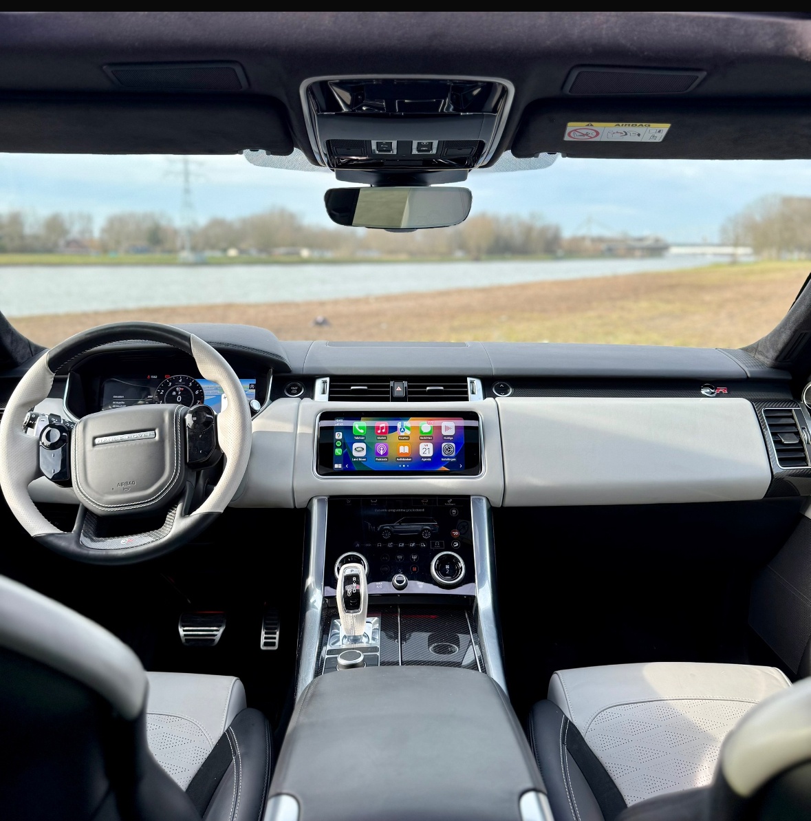 Land Rover Range Rover Sport SVR 5