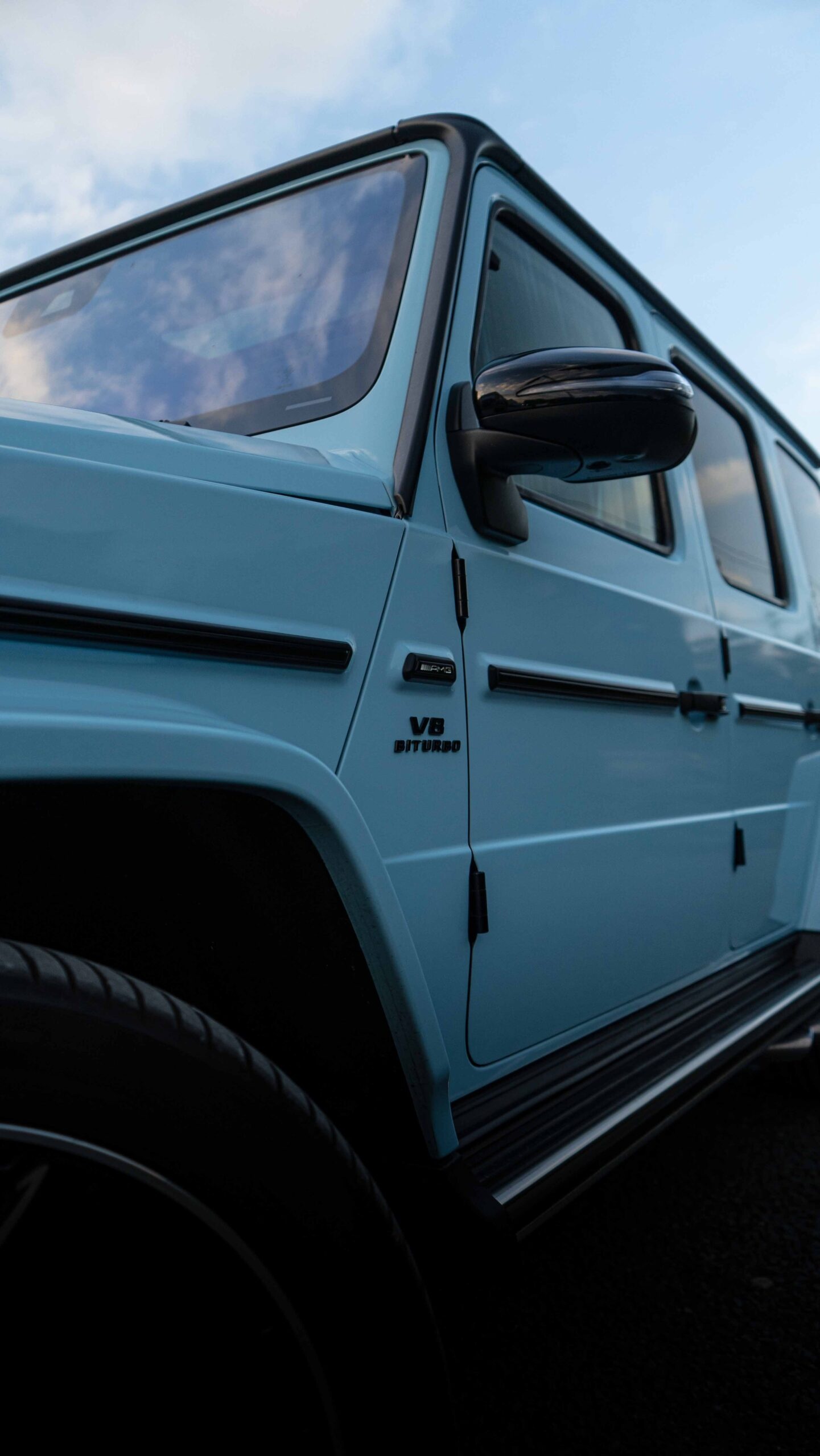 Mercedes-AMG G63 2