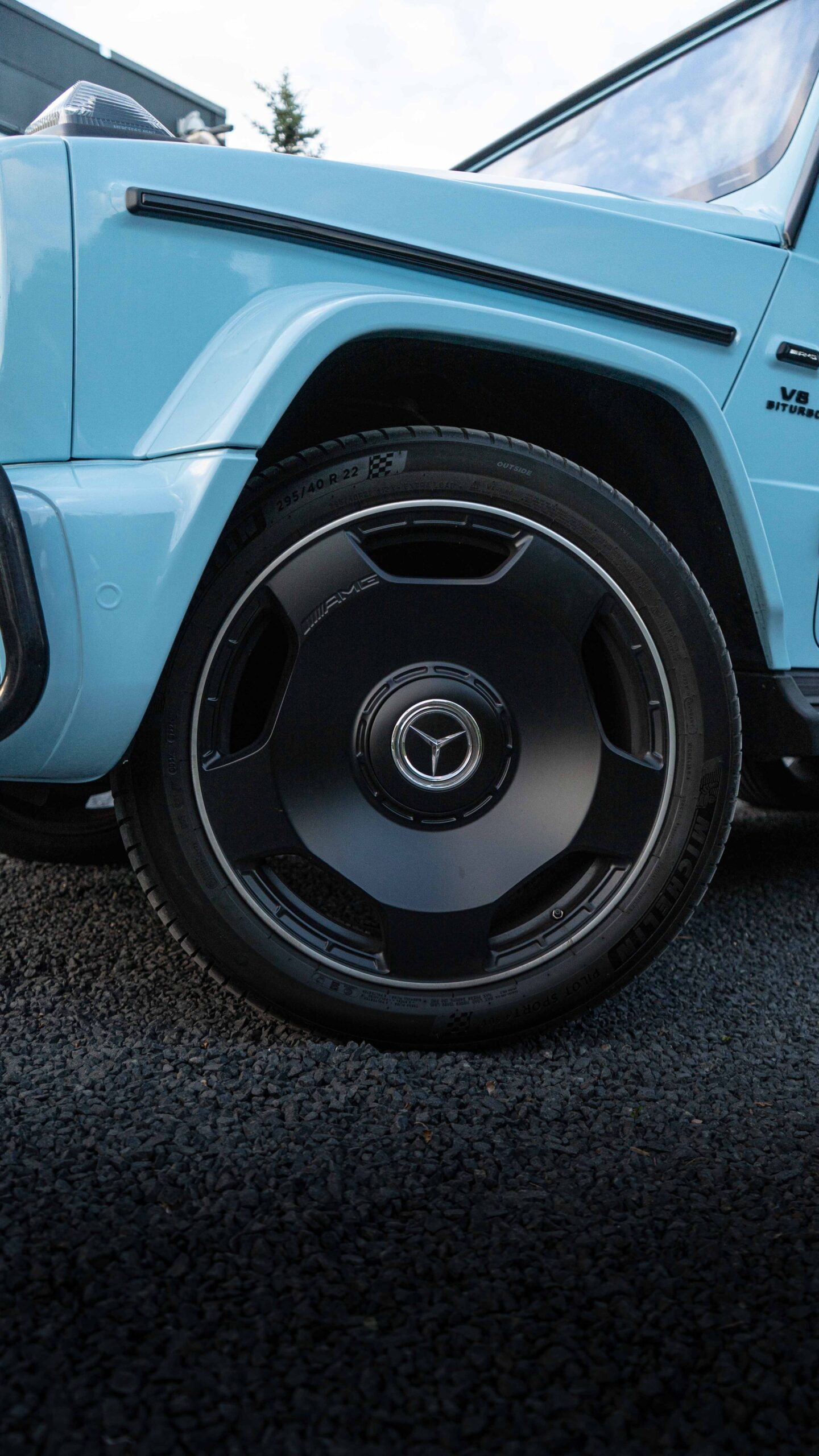Mercedes-AMG G63 12