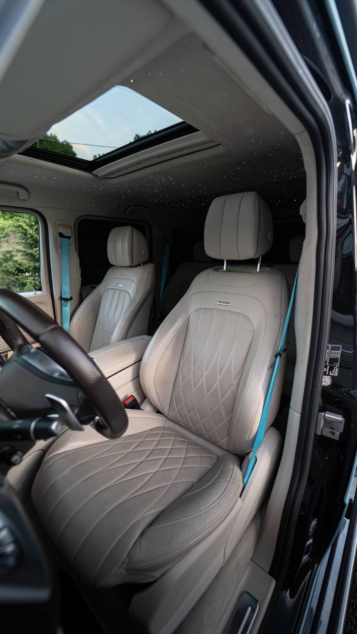 Mercedes-AMG G63 14