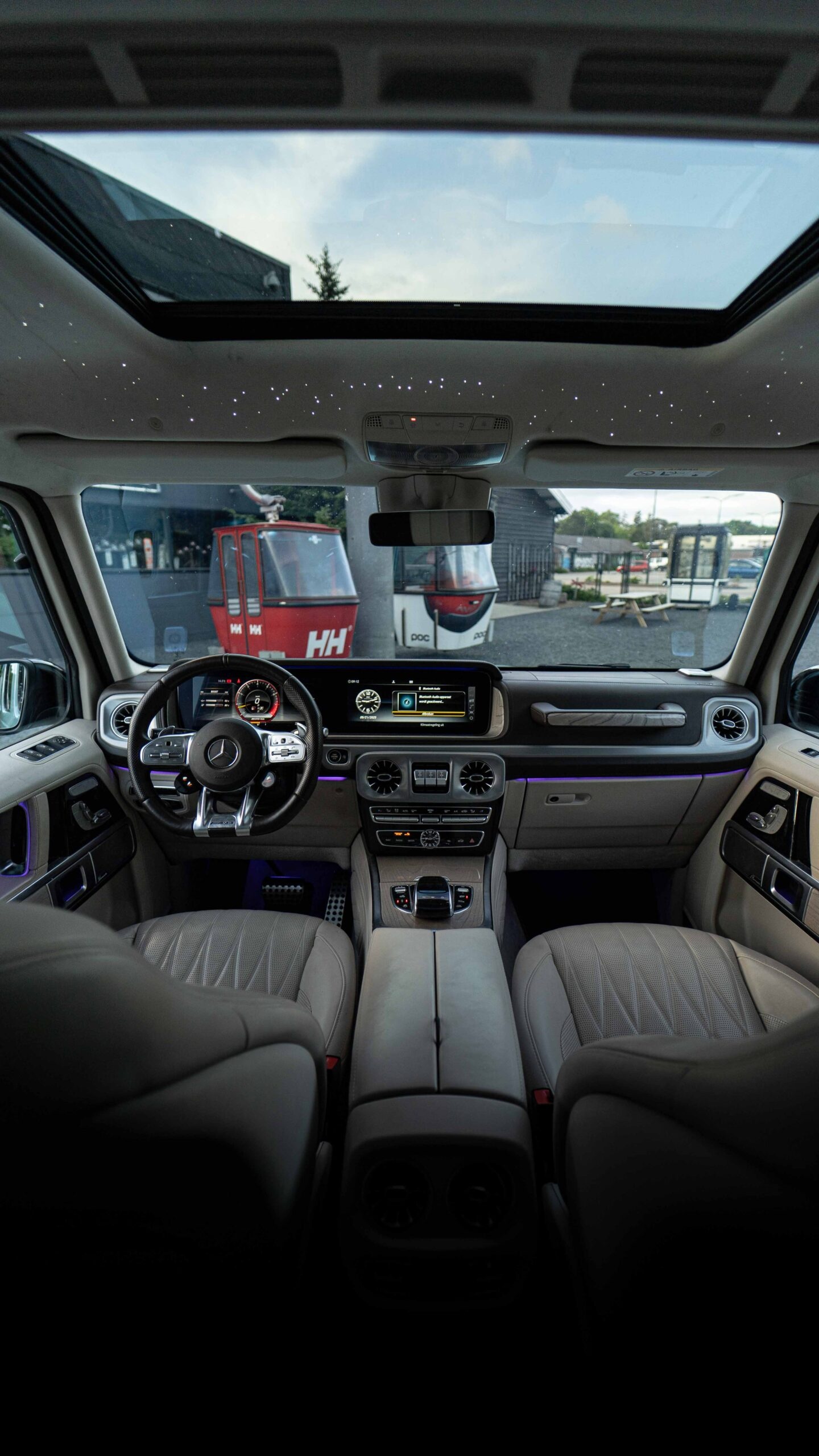 Mercedes-AMG G63 15