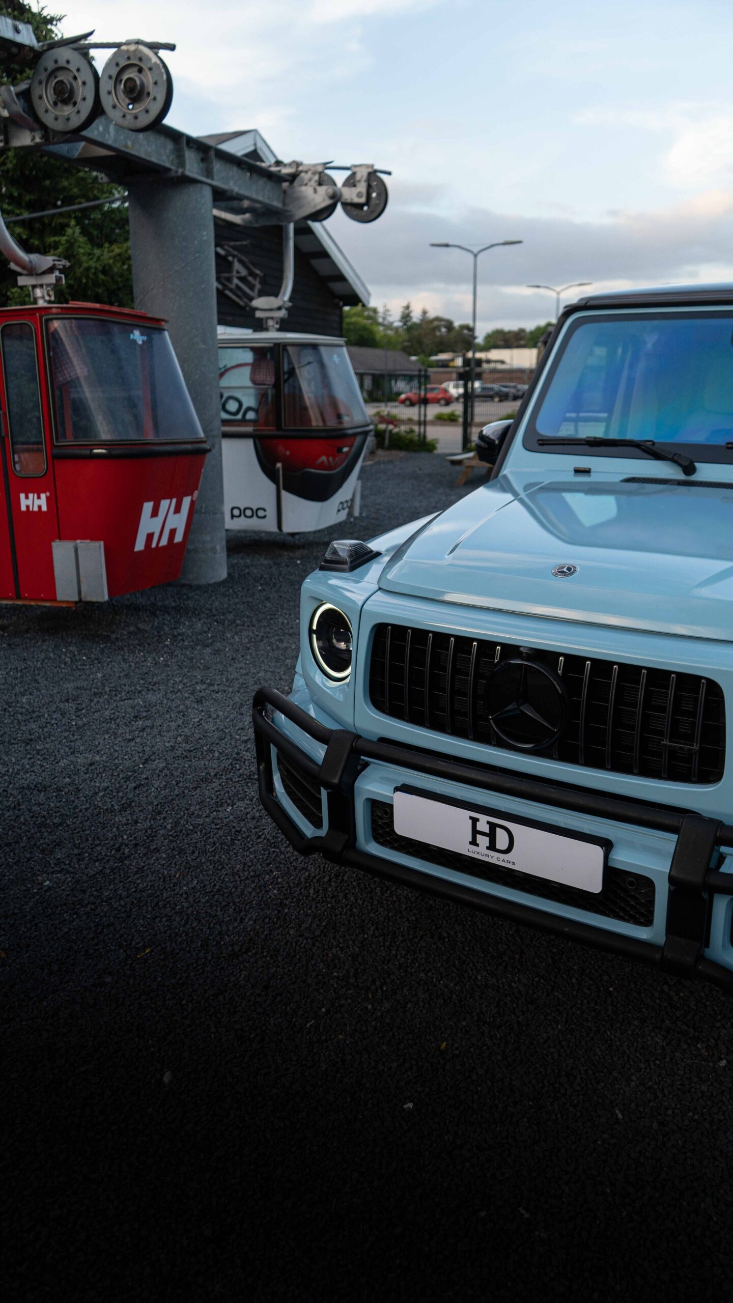 Mercedes-AMG G63 4
