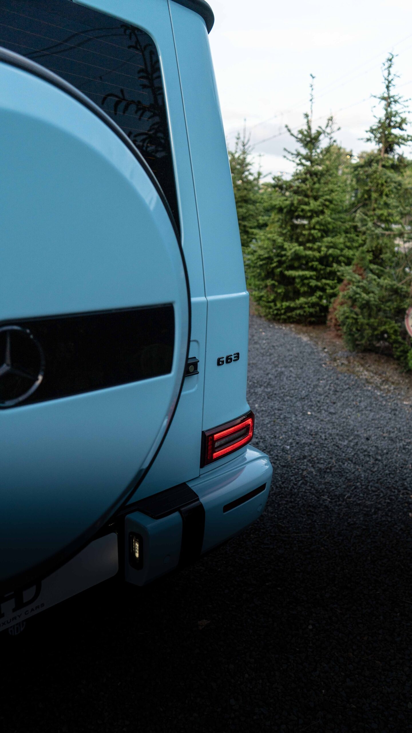 Mercedes-AMG G63 5