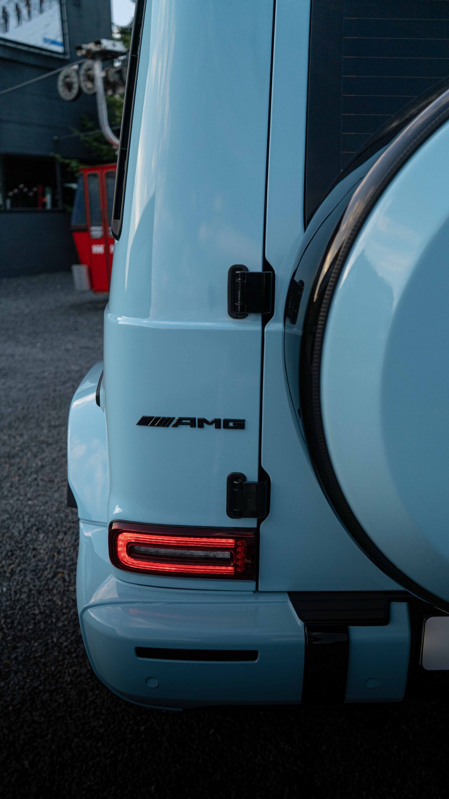 Mercedes-AMG G63 10