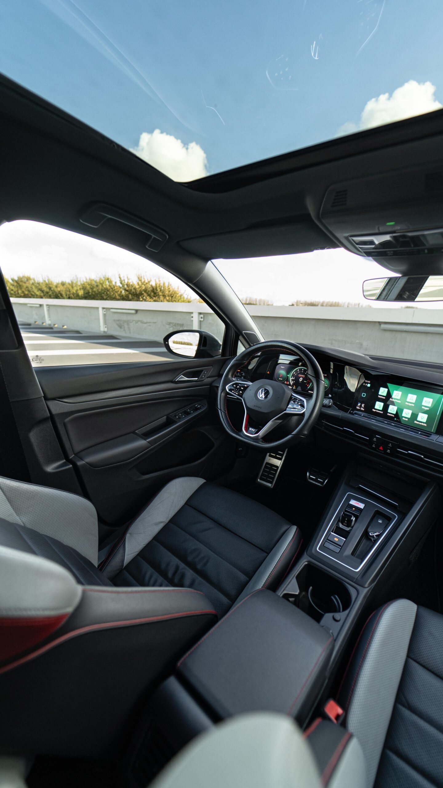 Volkswagen Golf 8 GTI Clubsport 3