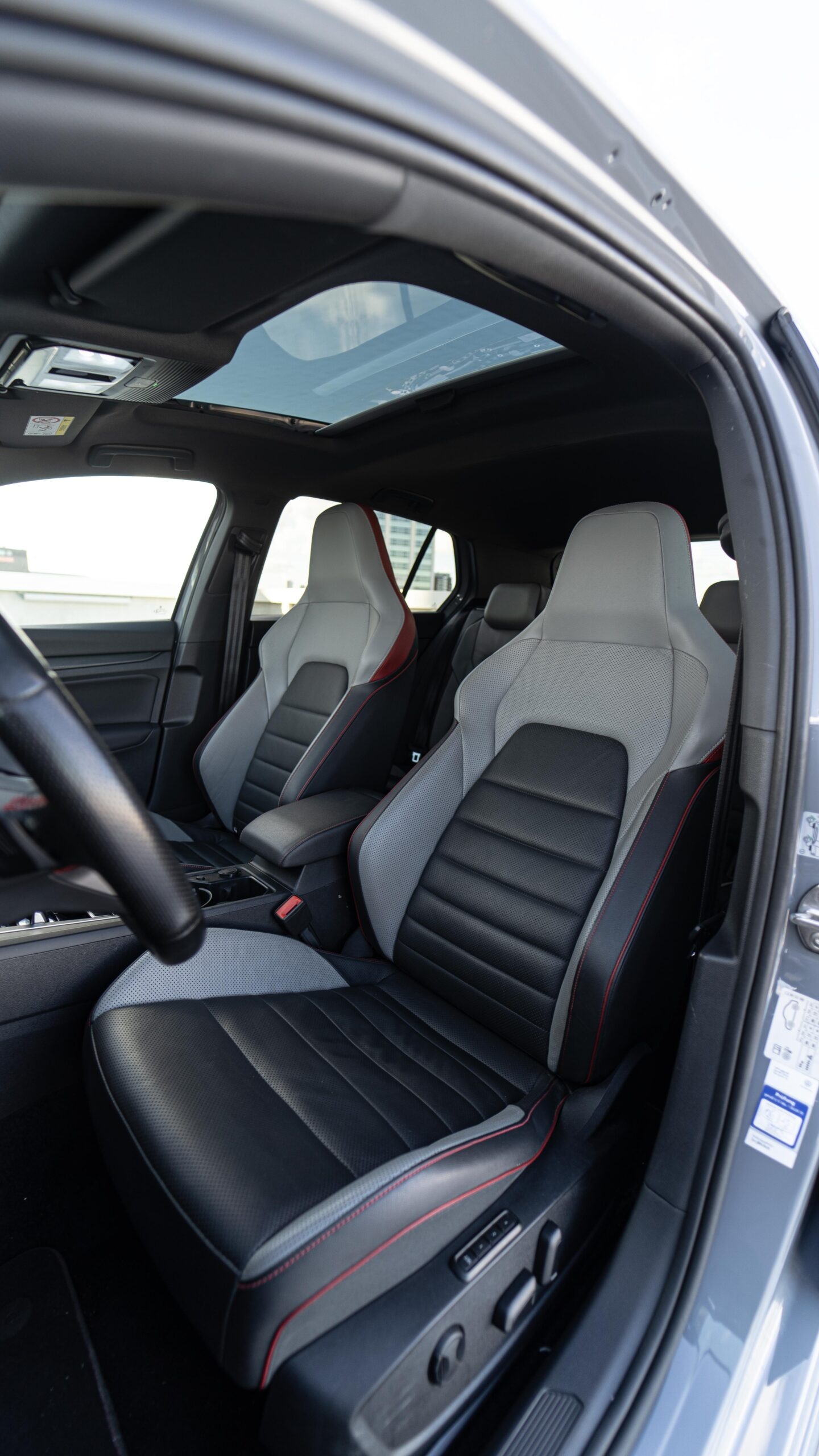 Volkswagen Golf 8 GTI Clubsport 4