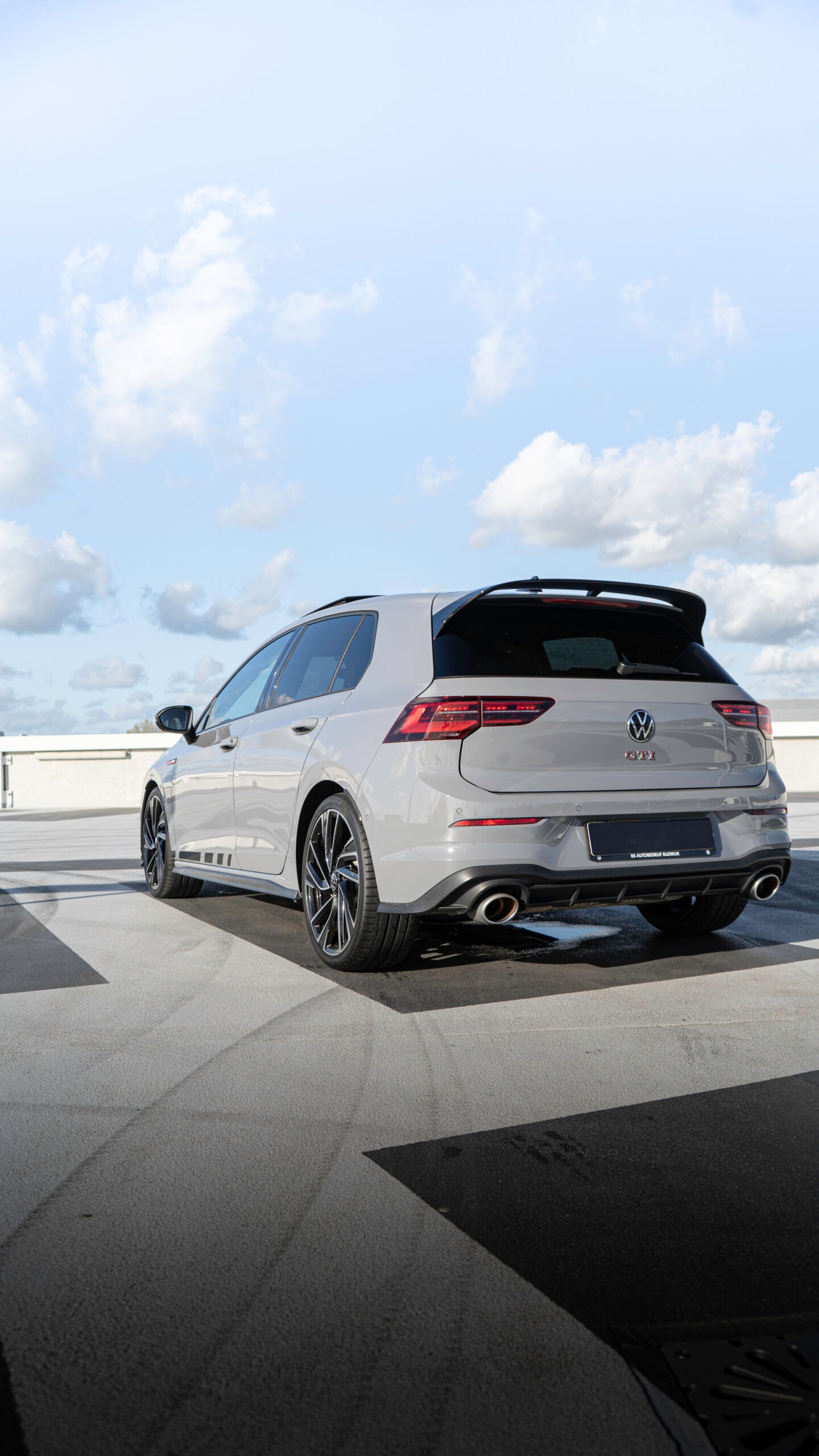 Volkswagen Golf 8 GTI Clubsport 6