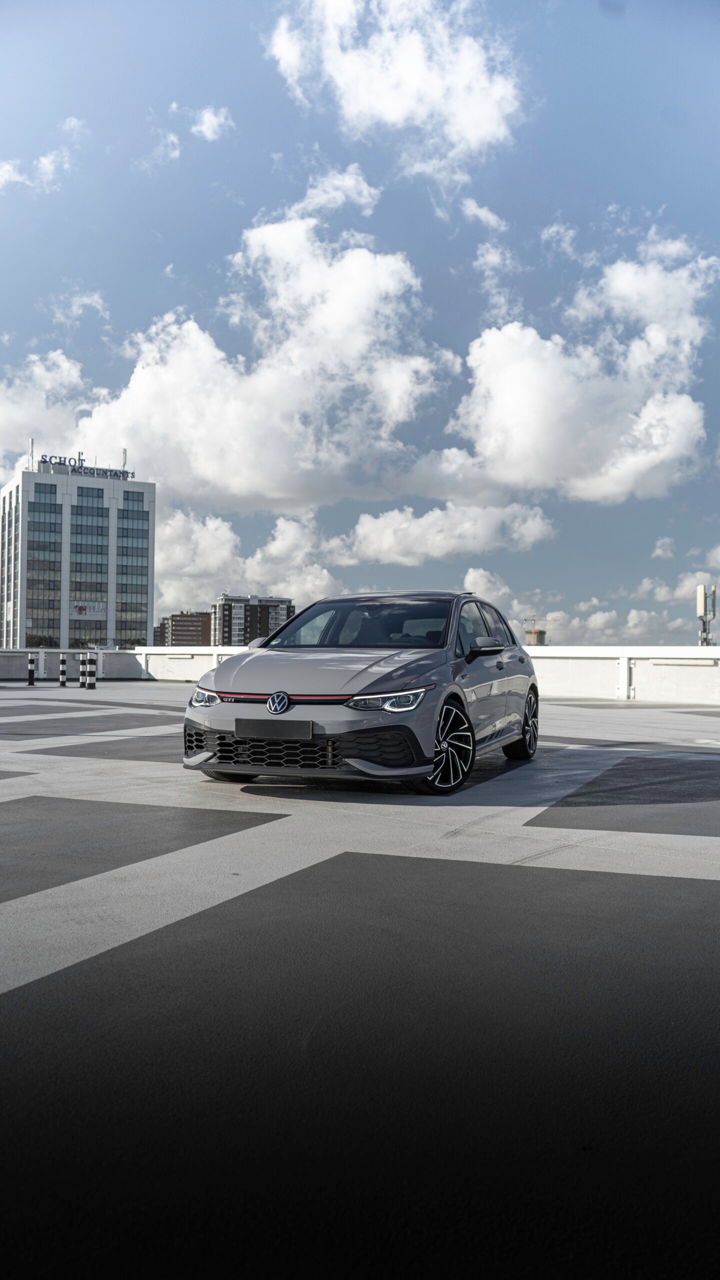 Volkswagen Golf 8 GTI Clubsport 7