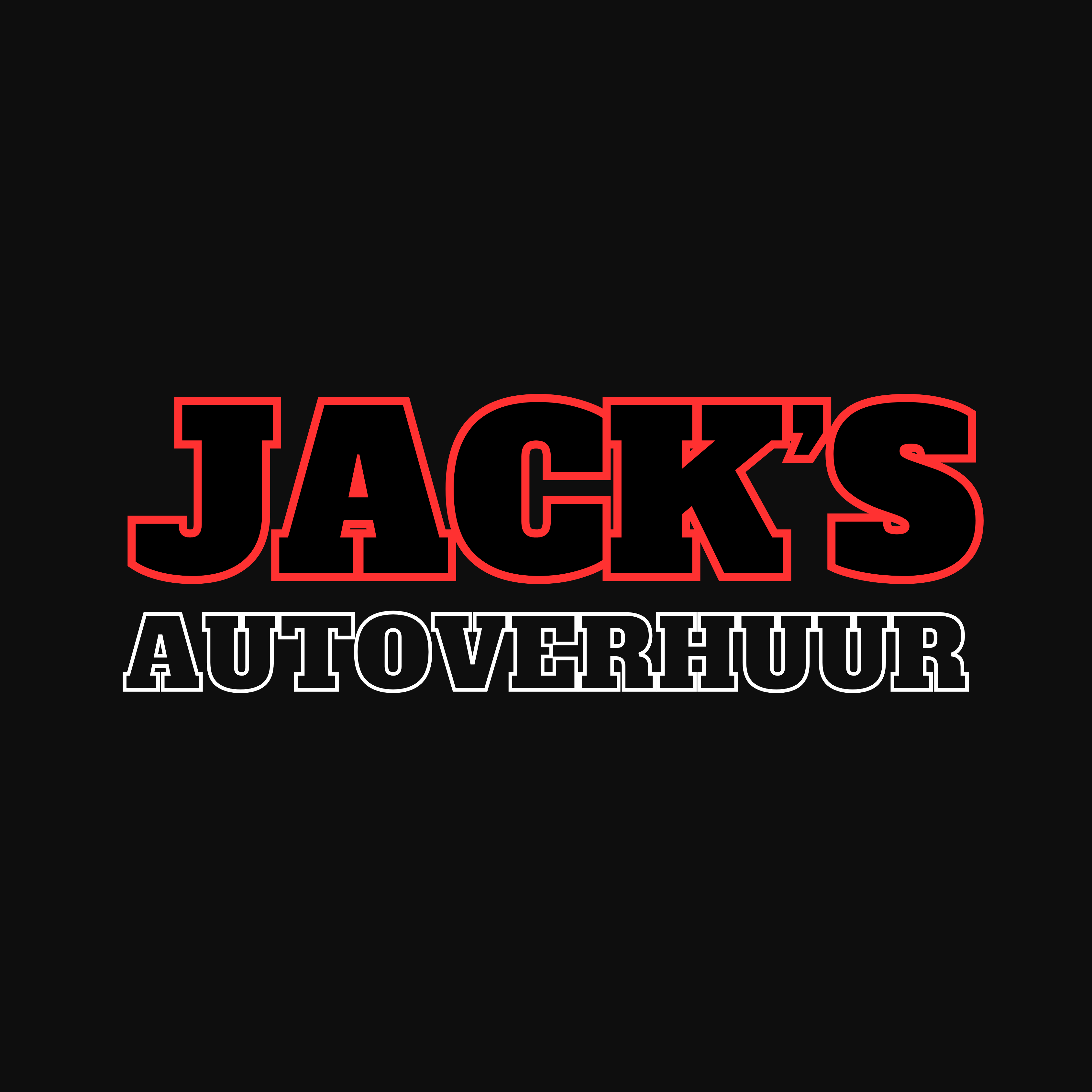 Jacks Autoverhuur logo