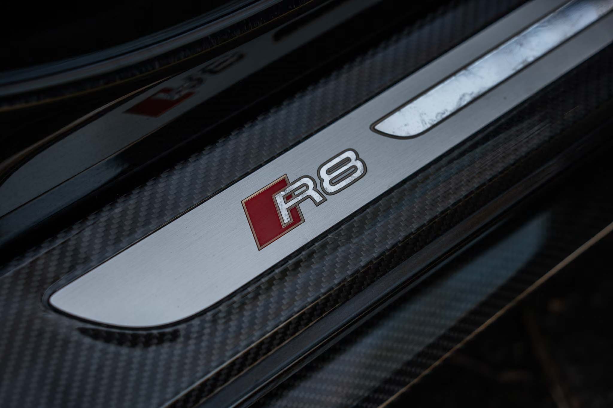 Audi R8 Spyder 11