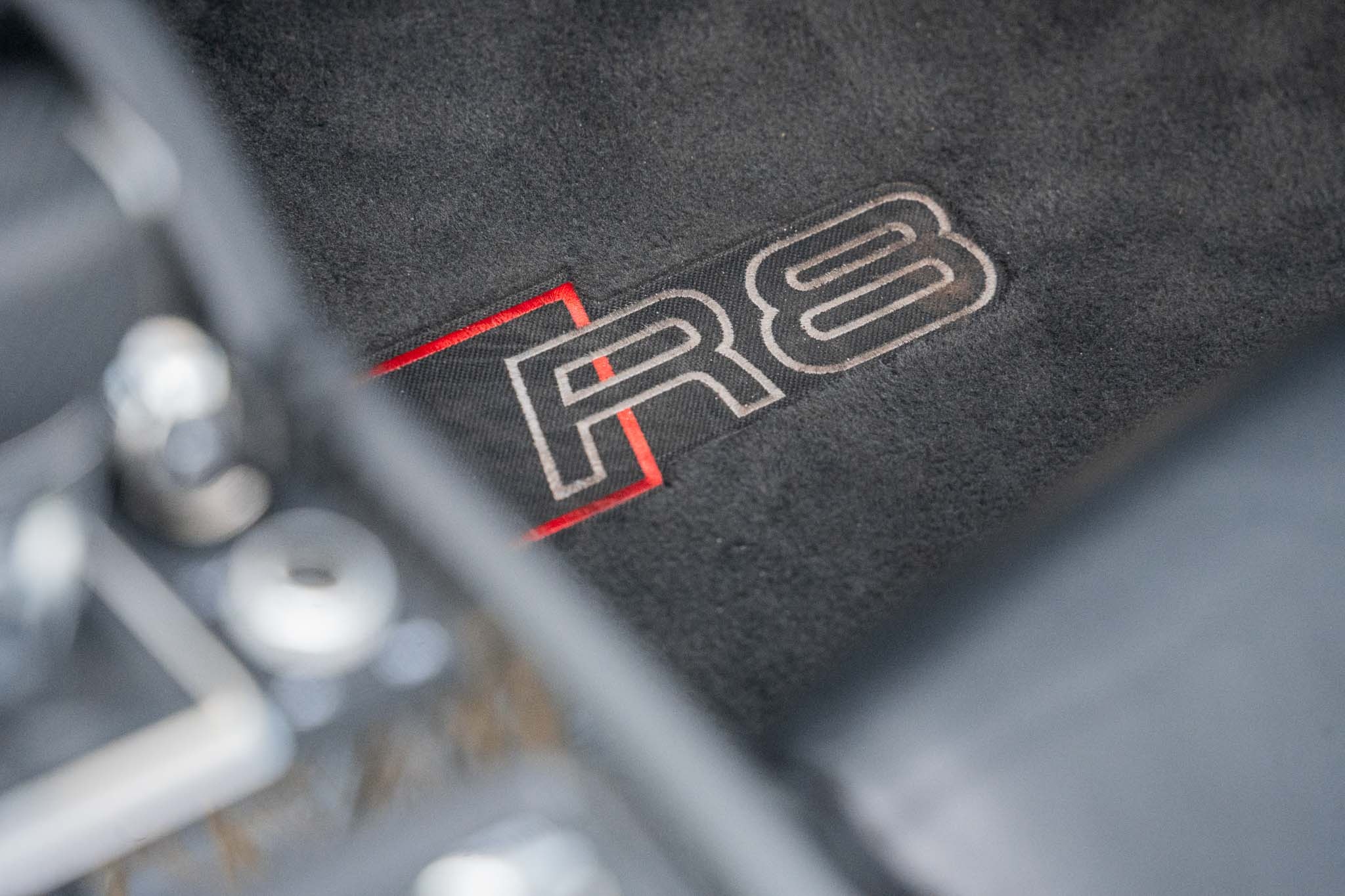 Audi R8 Spyder 6