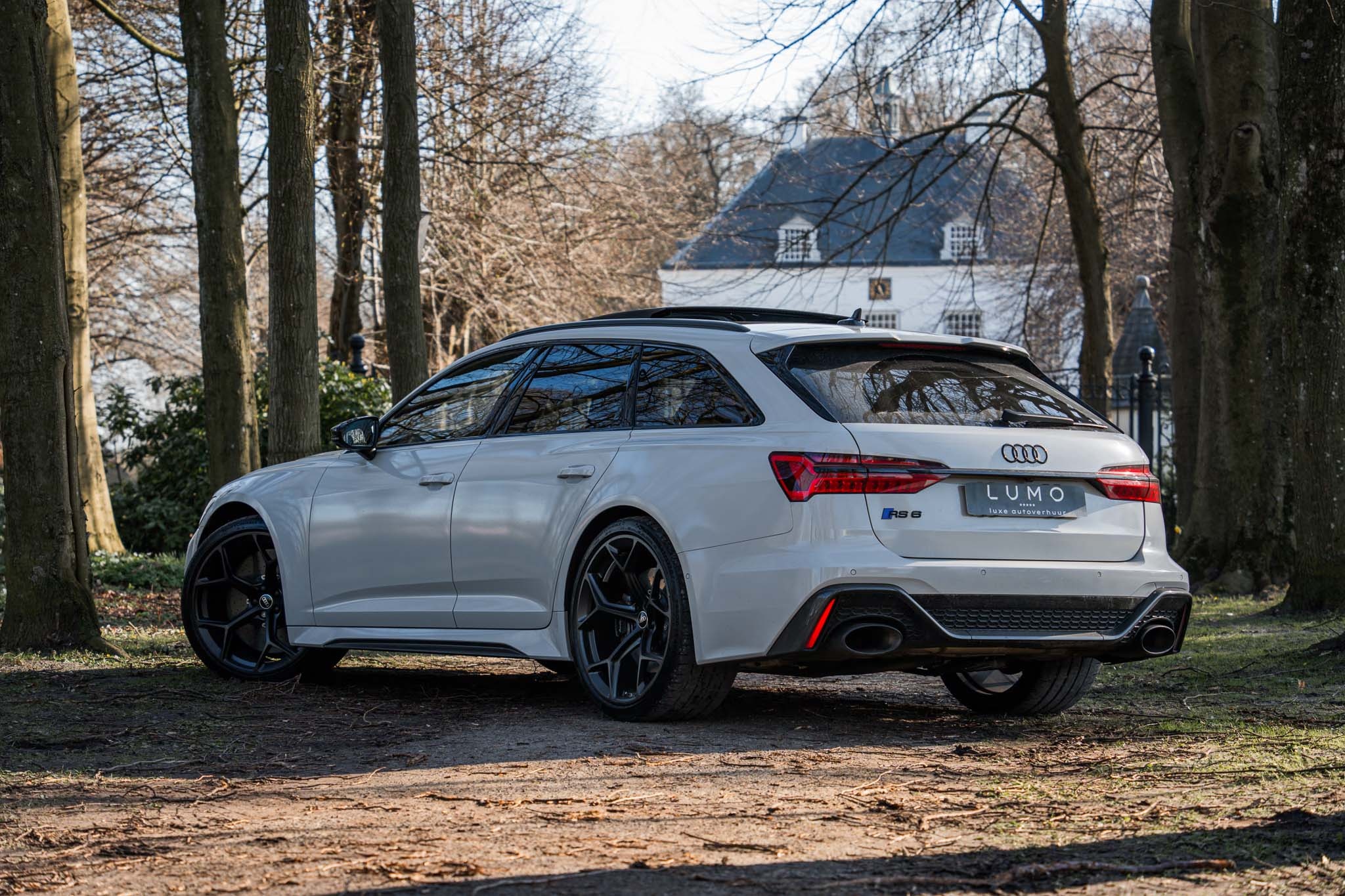Audi RS6 Avant Performance 5