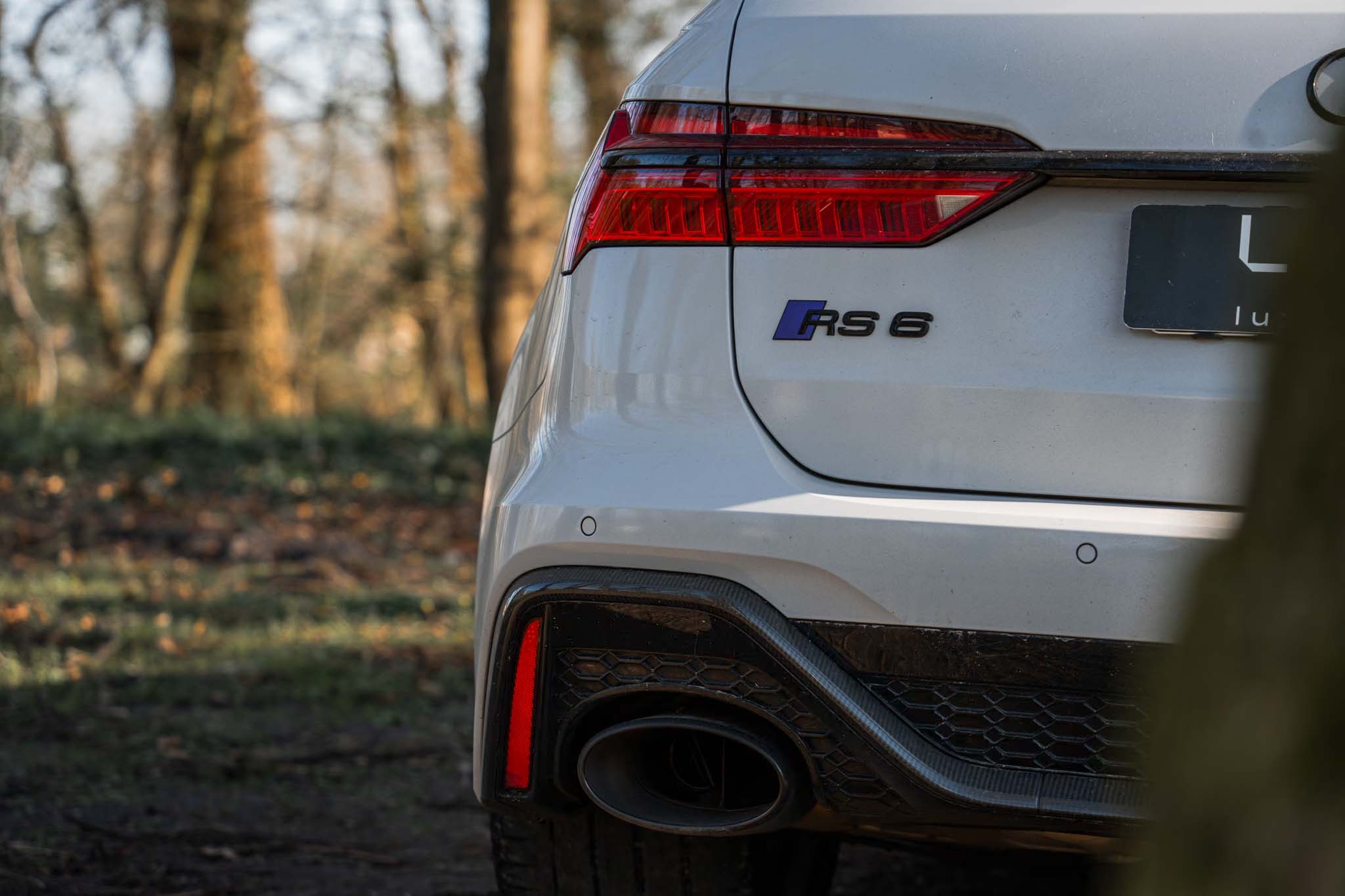 Audi RS6 Avant Performance 6
