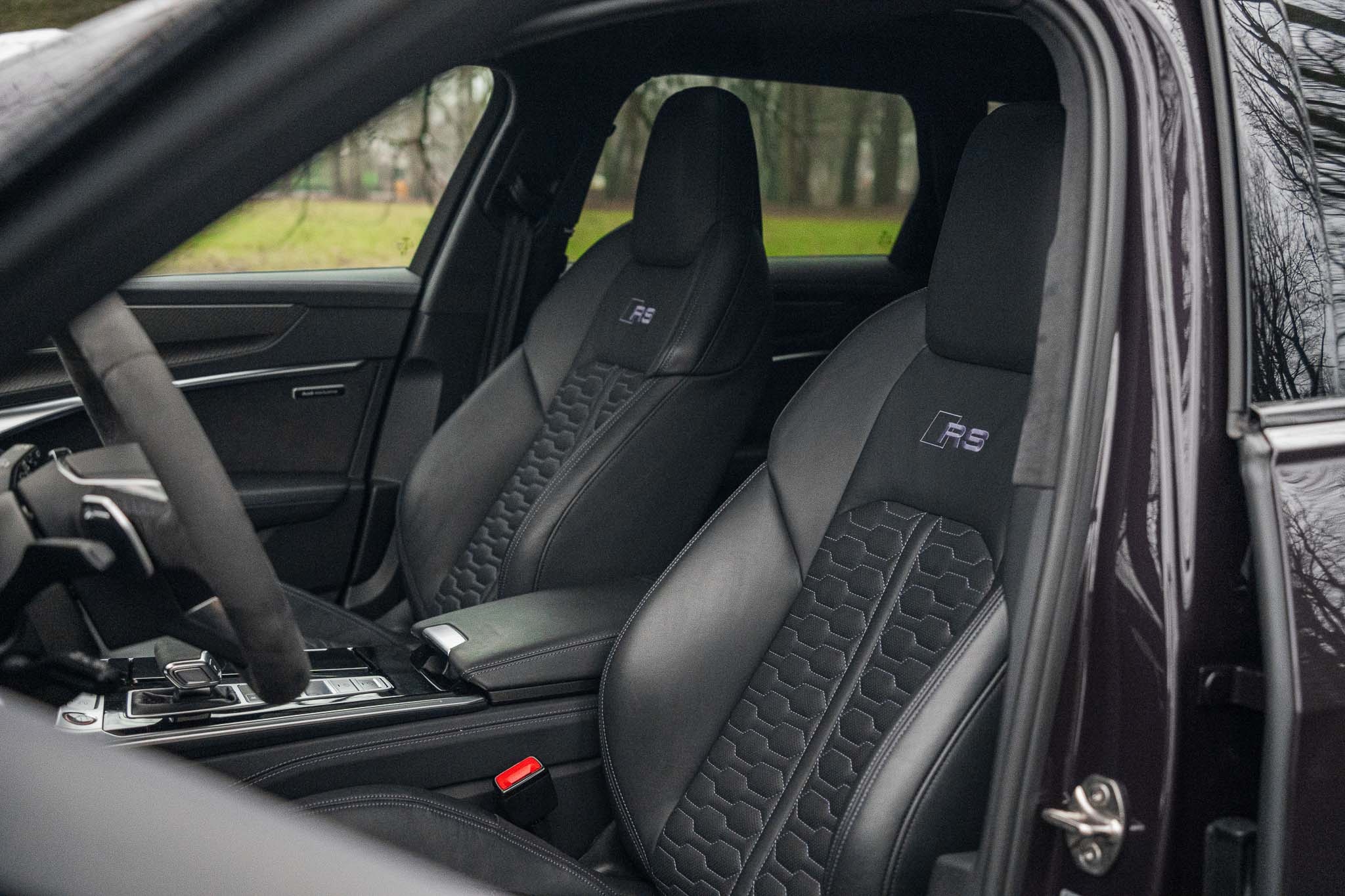 Audi RS6 Avant Performance 7