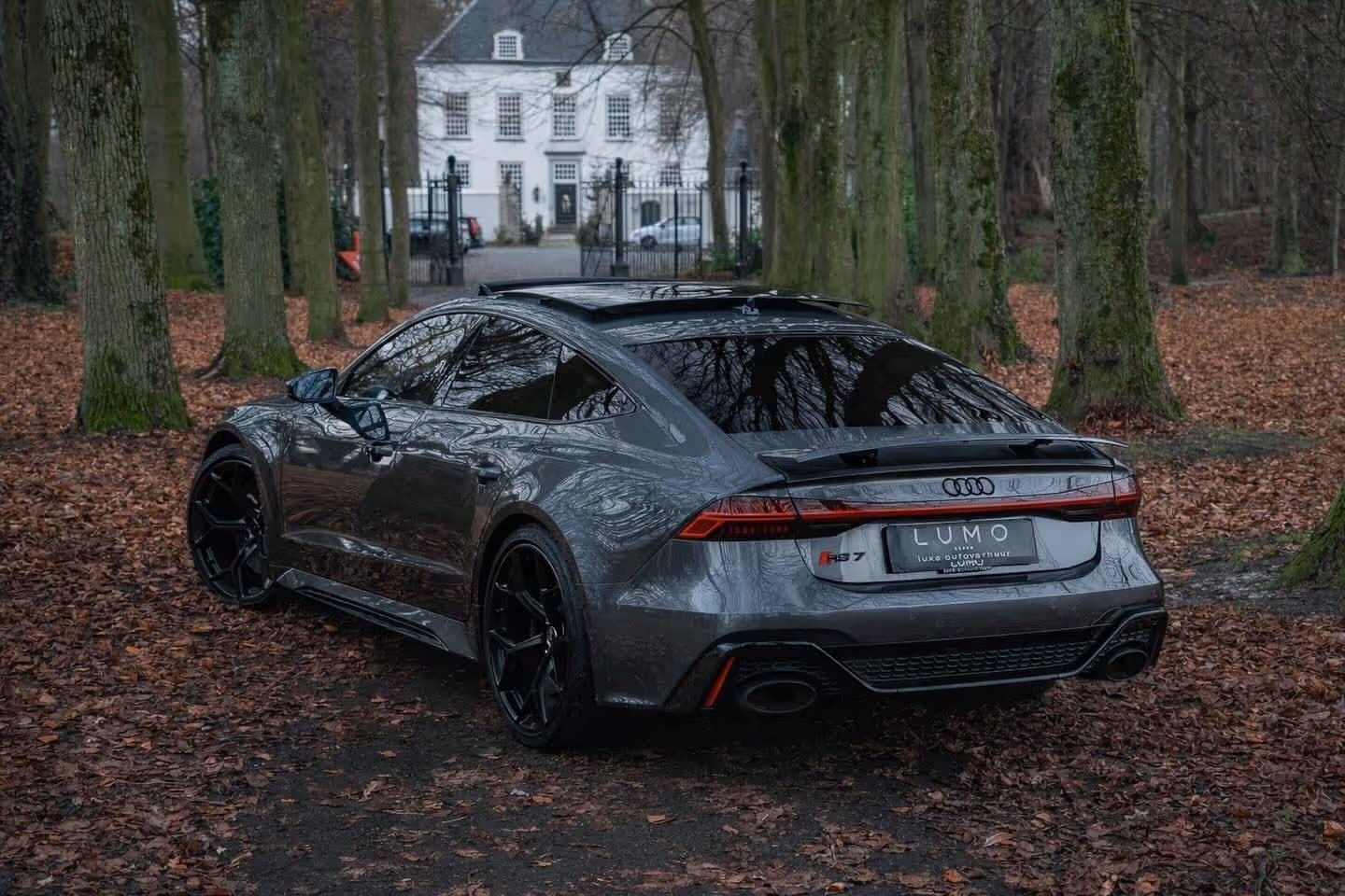 Audi RS7 Sportback 2