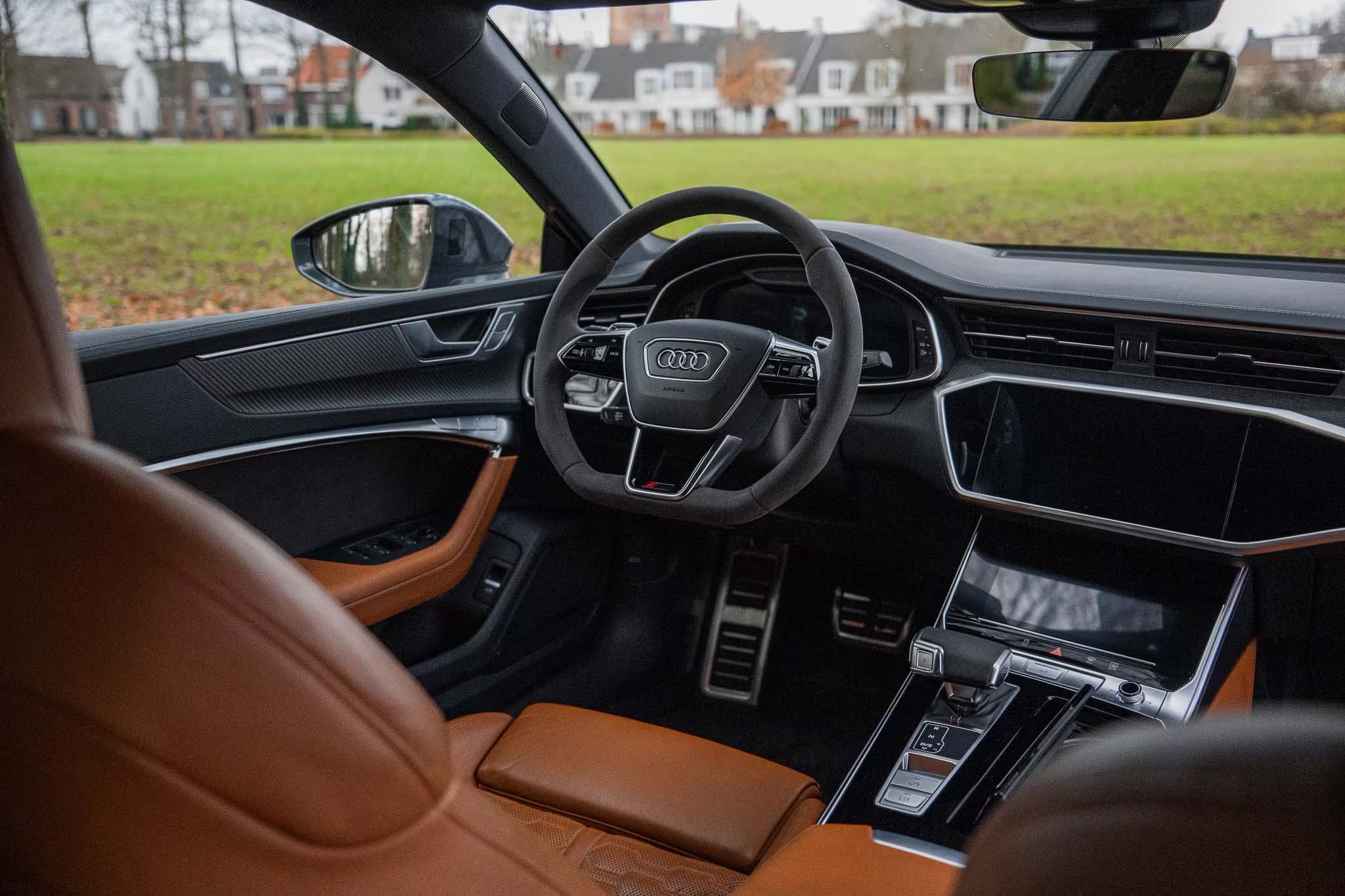 Audi RS7 Sportback 4