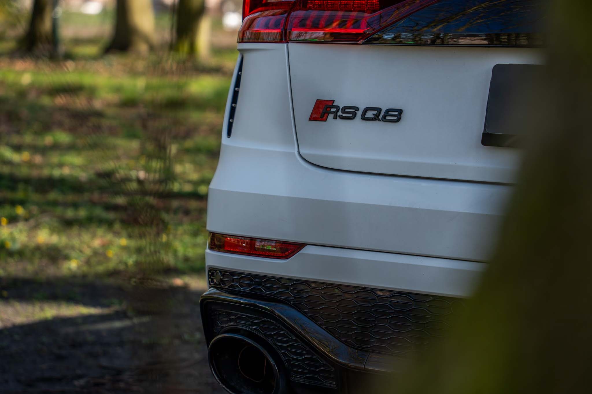 Audi RSQ8 2