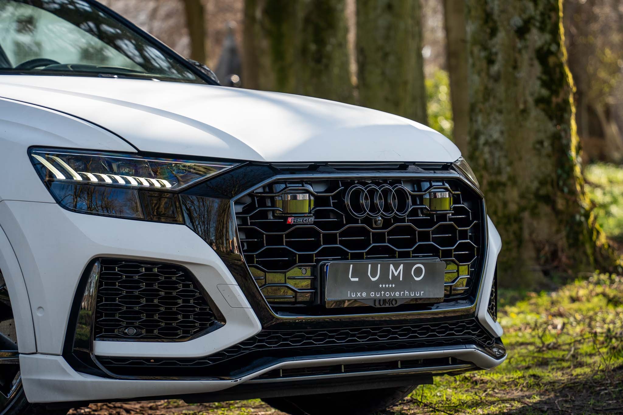 Audi RSQ8 7