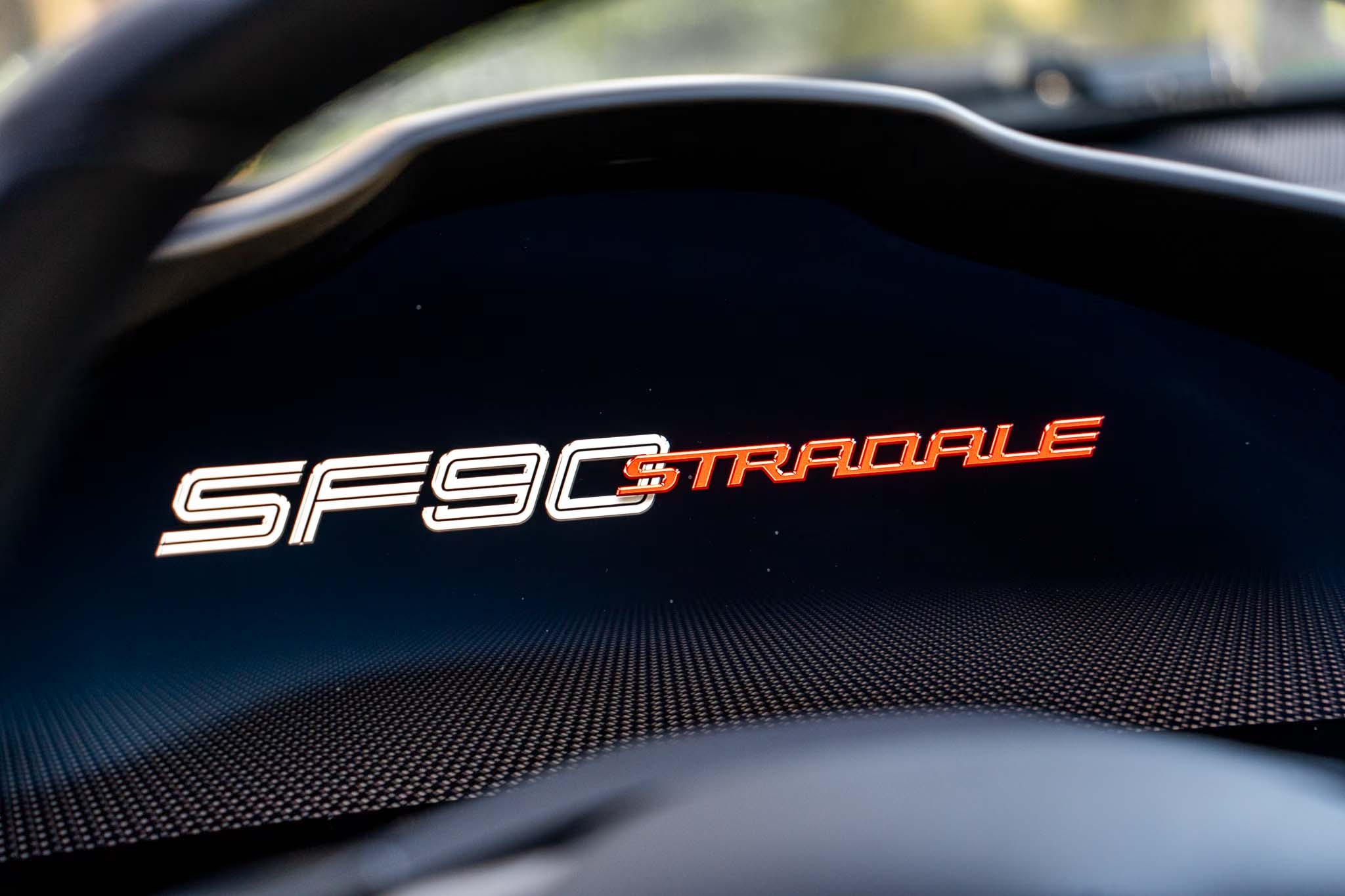 Ferrari SF90 Stradale Novitec 16