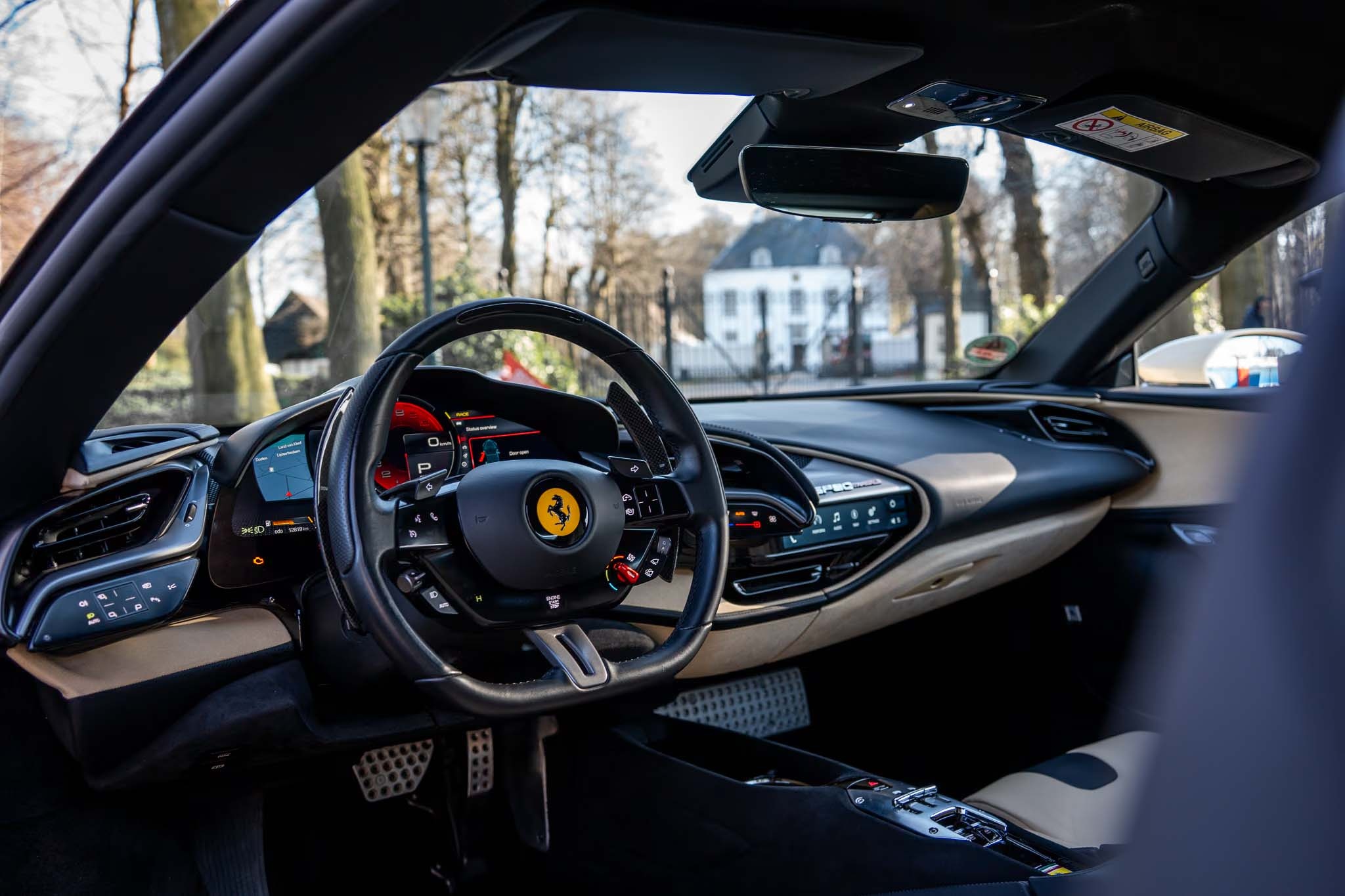 Ferrari SF90 Stradale Novitec 5