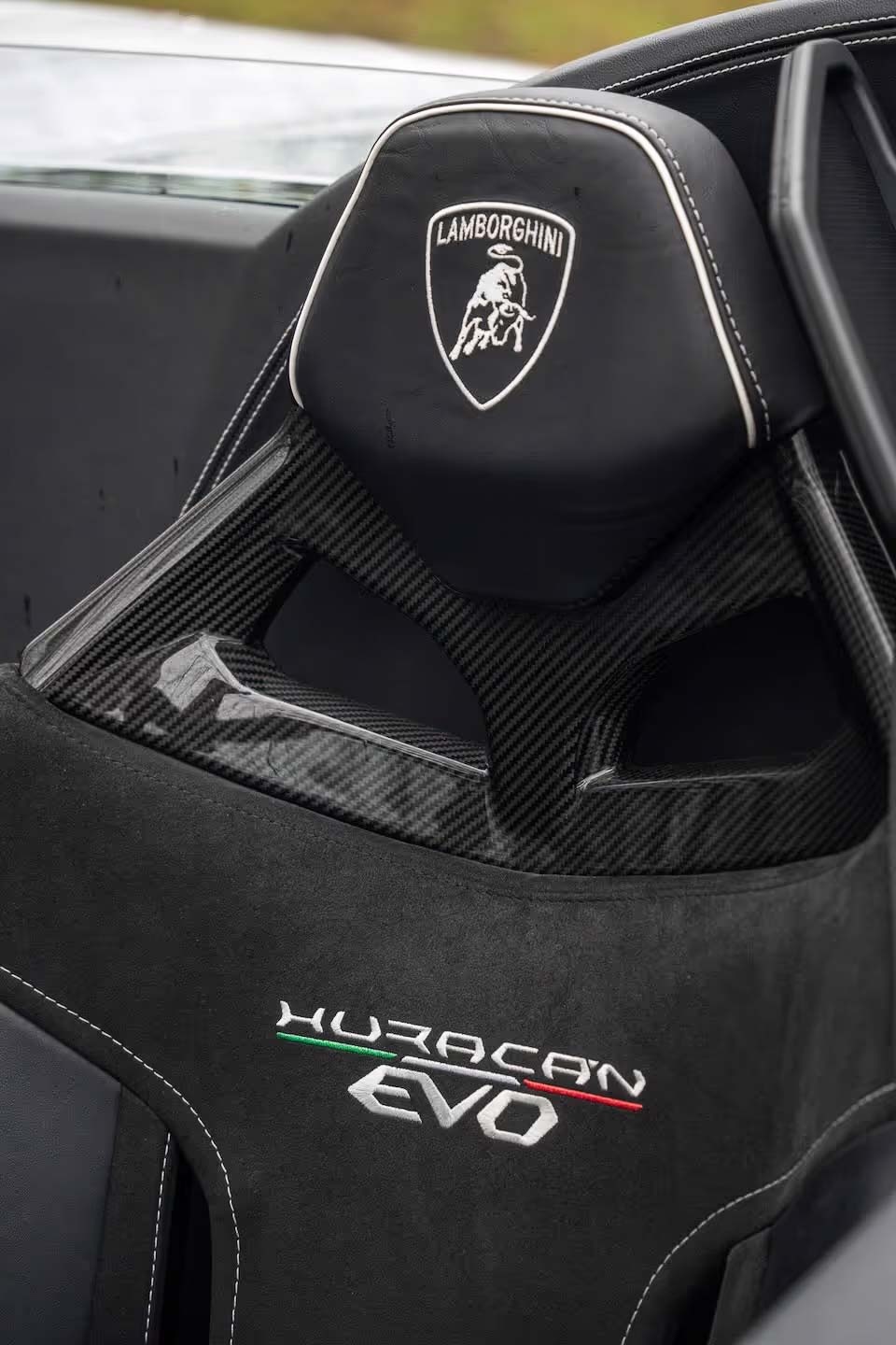 Lamborghini Huracán EVO Spyder 3