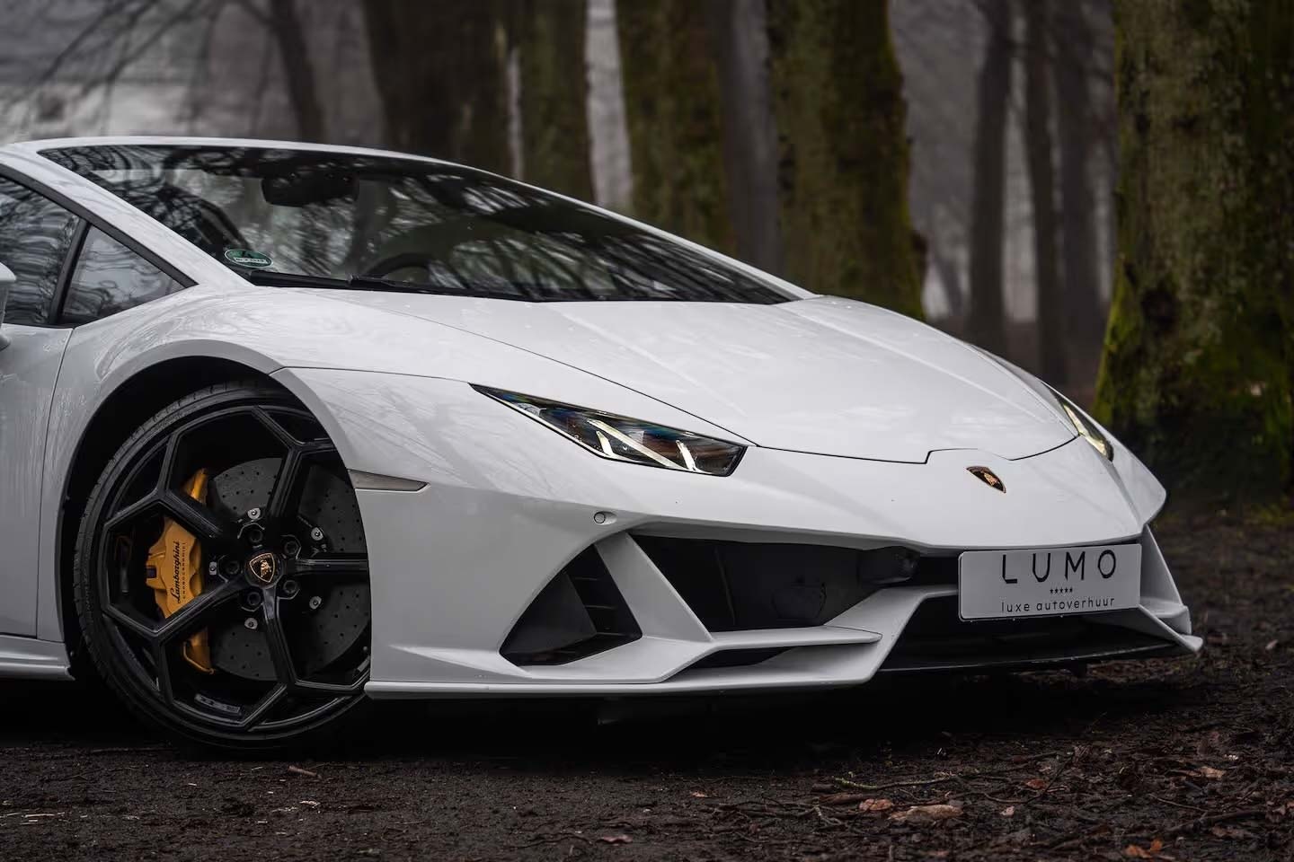 Lamborghini Huracán EVO Spyder 4