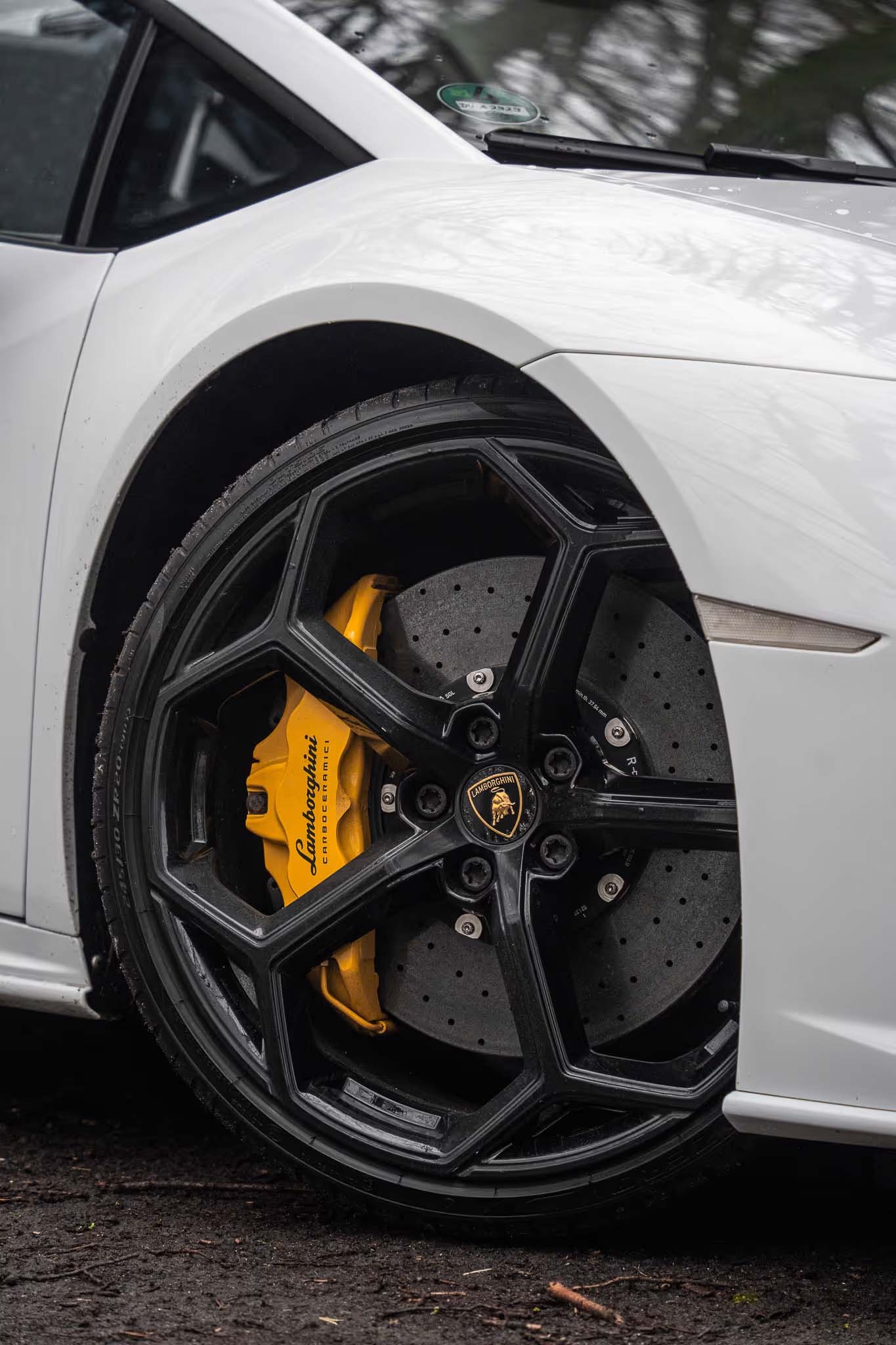 Lamborghini Huracán EVO Spyder 6