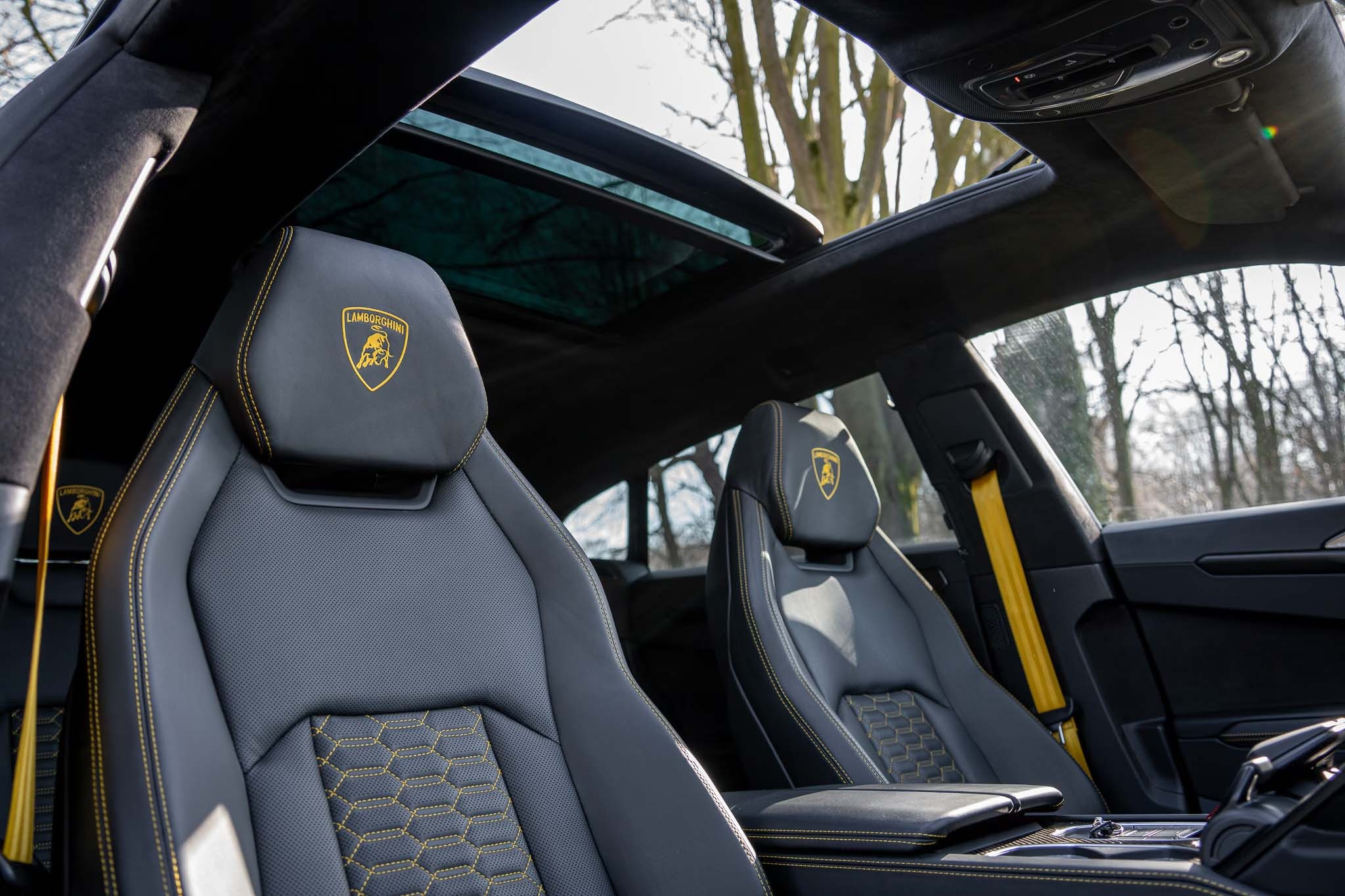 Lamborghini Urus S 11