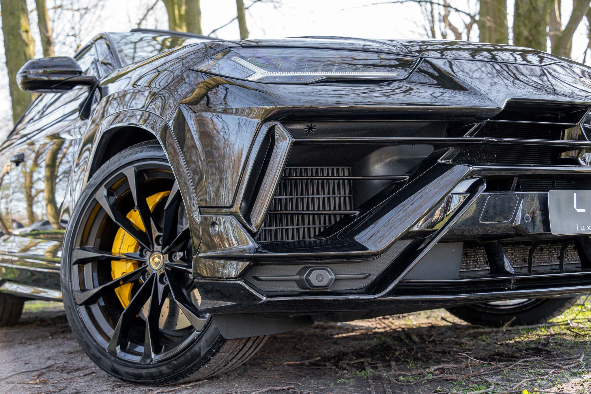 Lamborghini Urus S 13