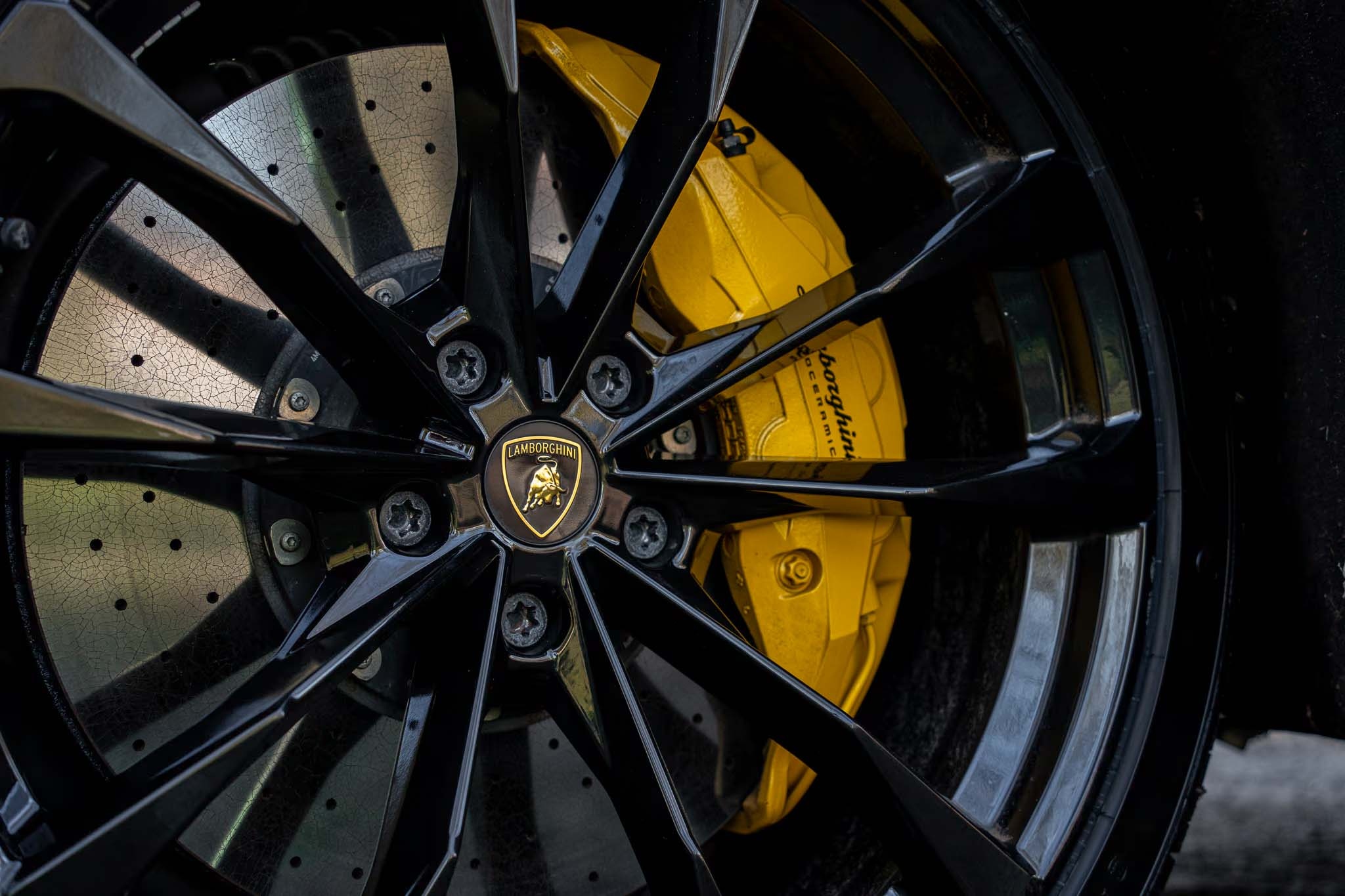 Lamborghini Urus S 6