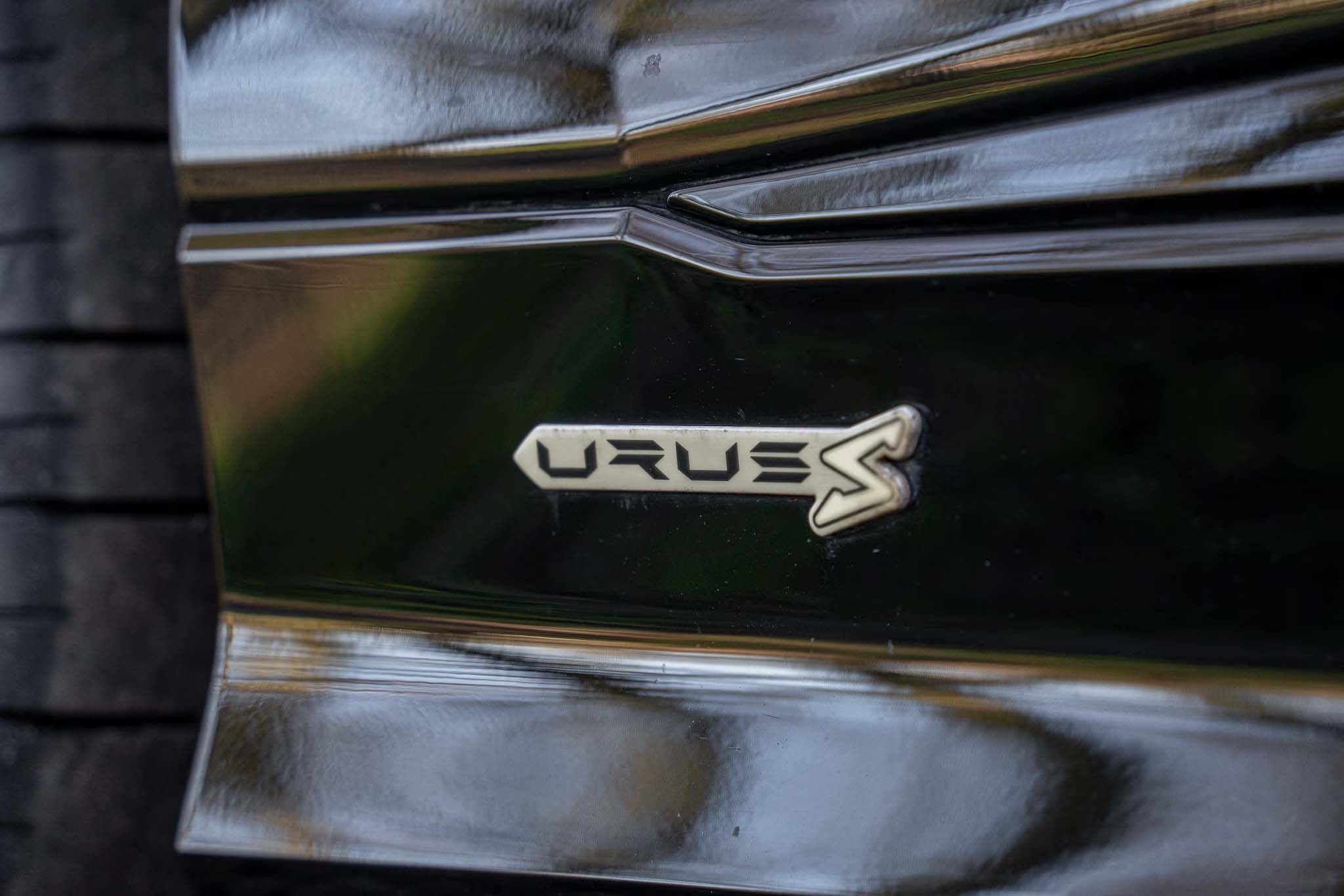 Lamborghini Urus S 7