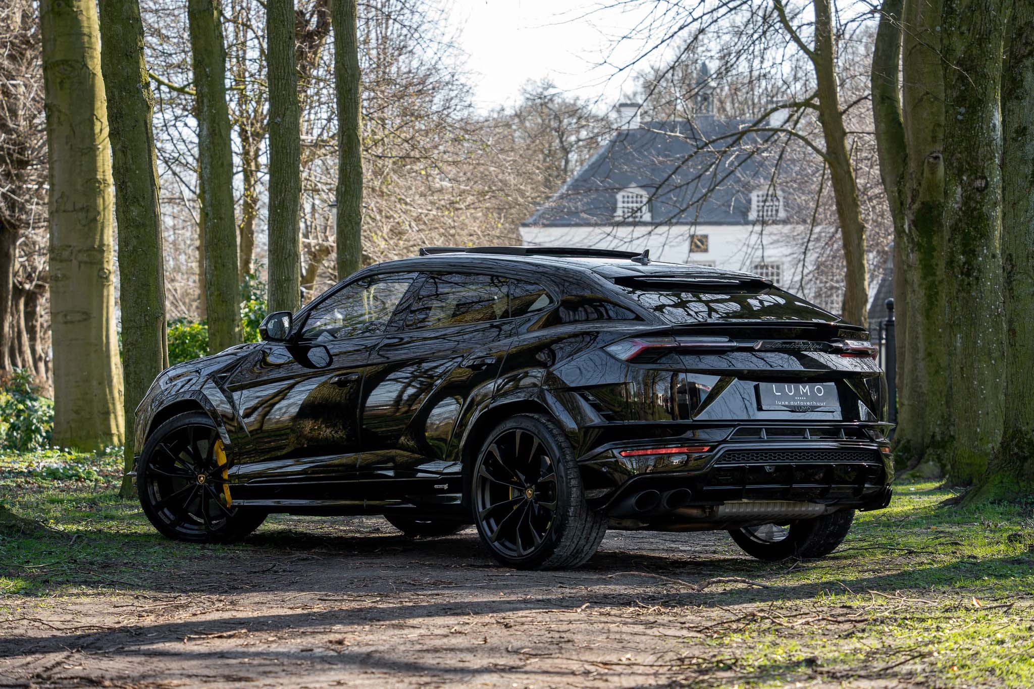 Lamborghini Urus S 10