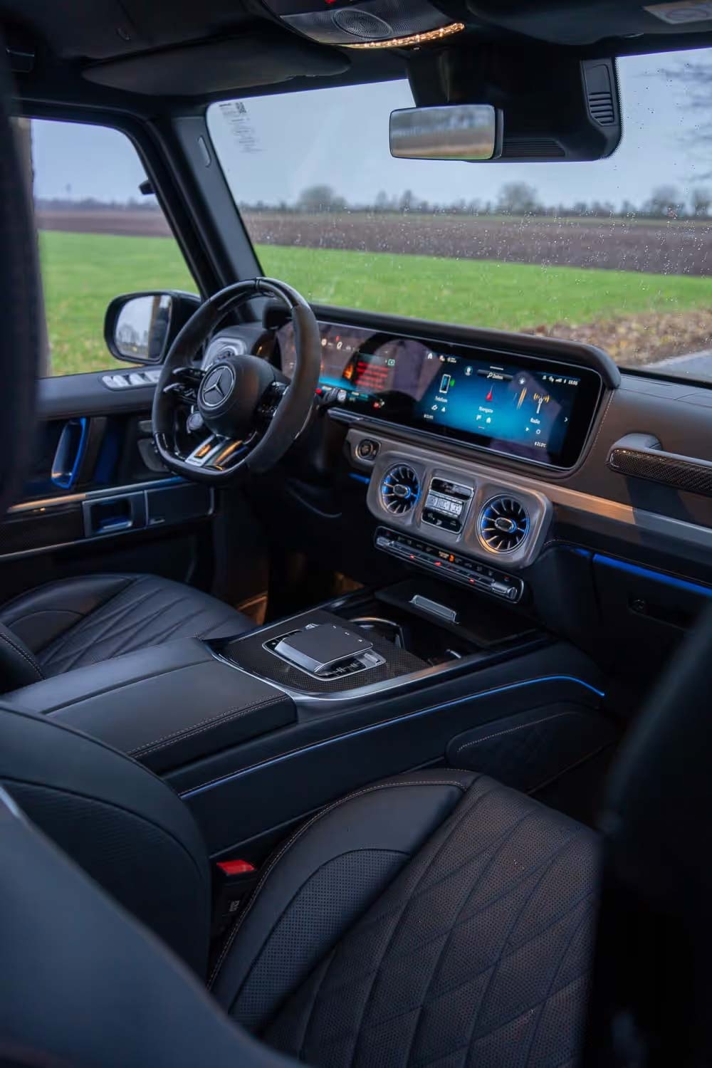 Mercedes-AMG G63 4