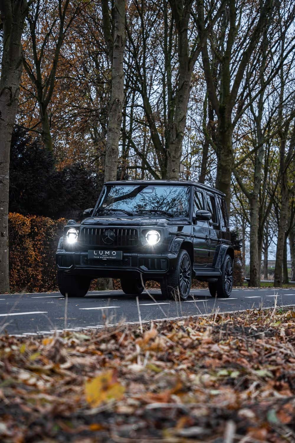 Mercedes-AMG G63 5