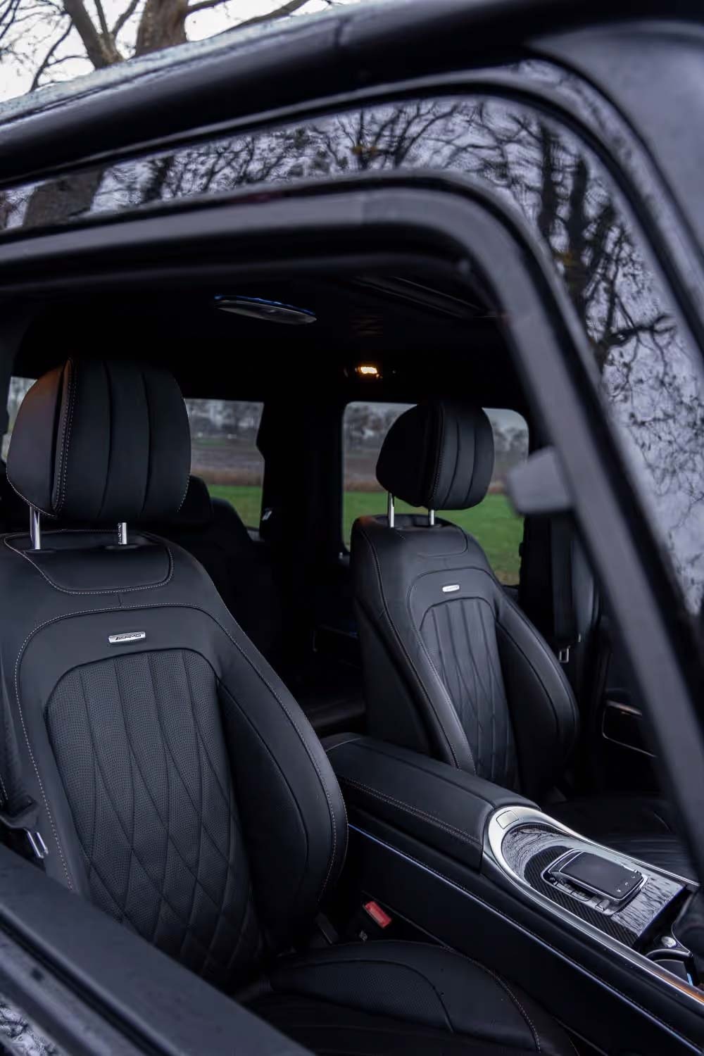 Mercedes-AMG G63 6