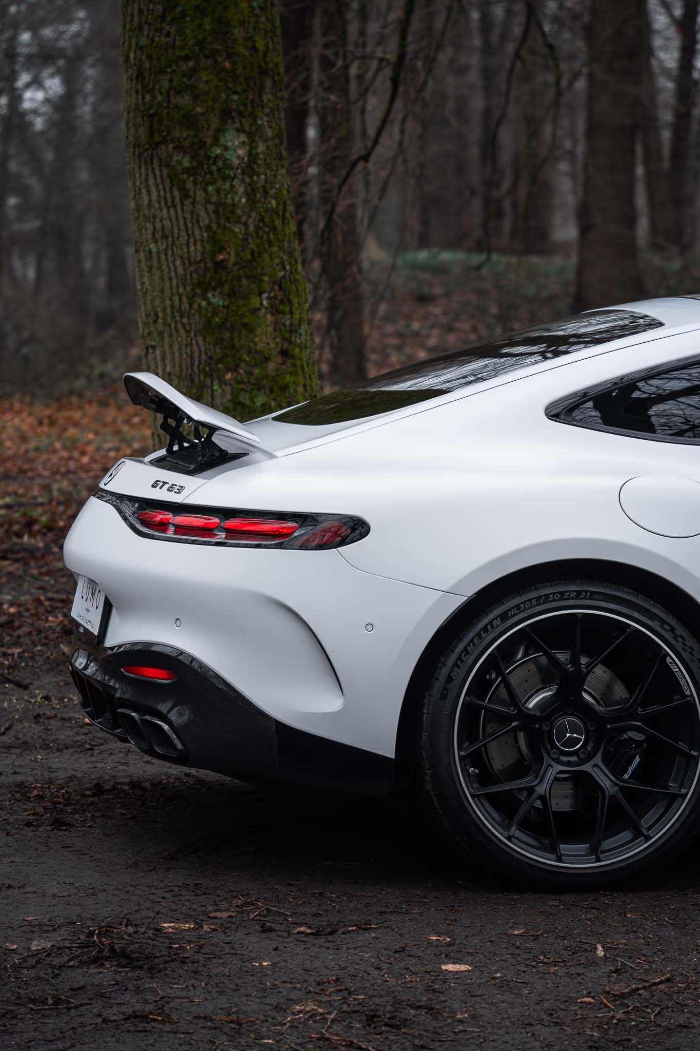 Mercedes-AMG GT63 4