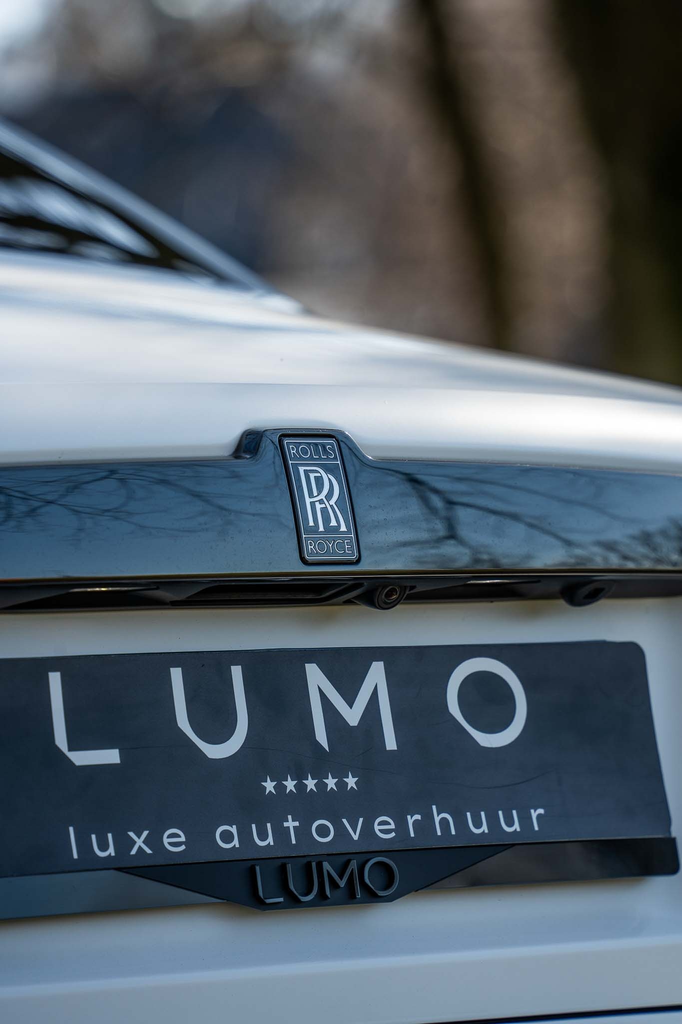 Rolls-Royce Ghost 4