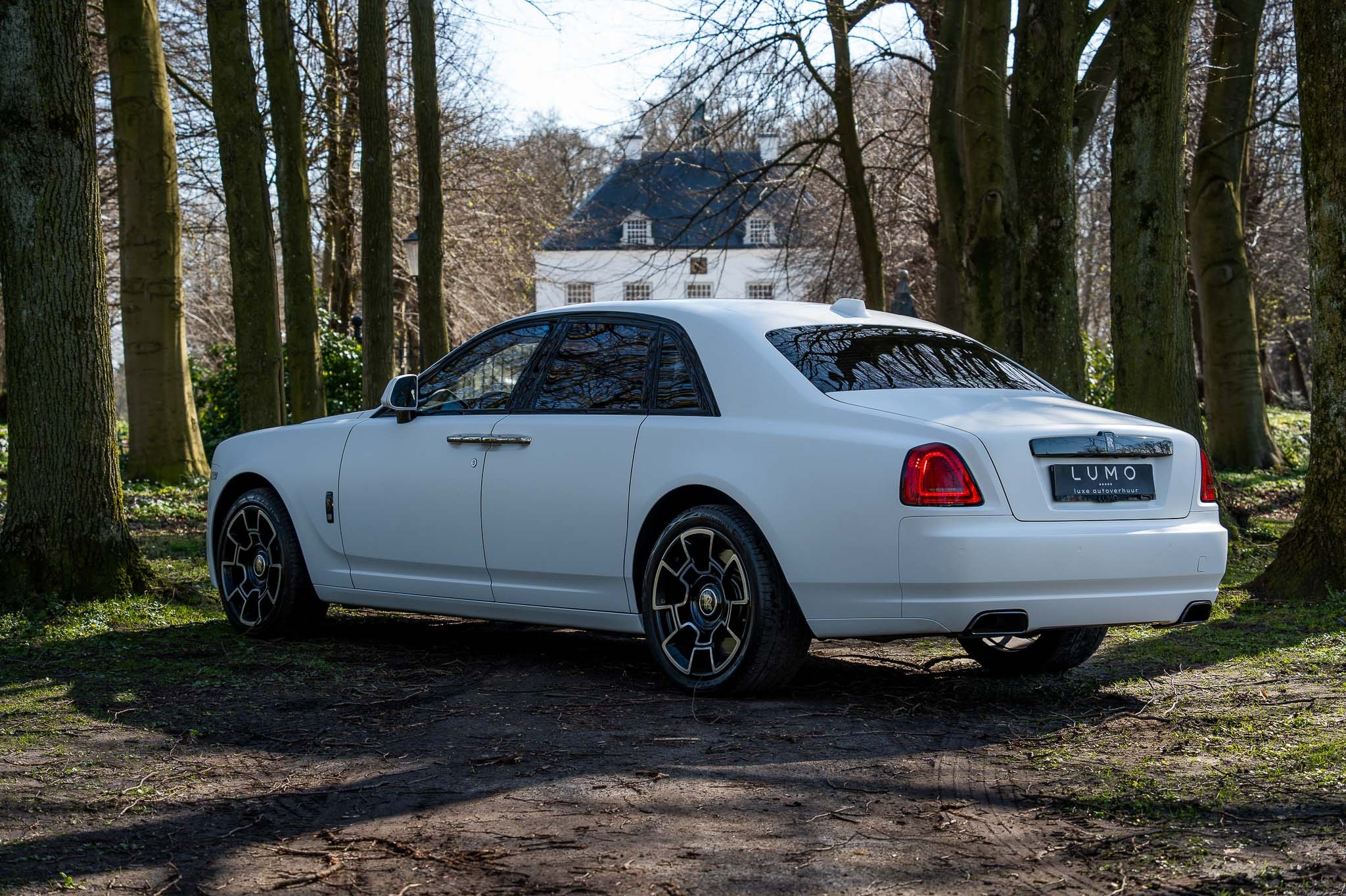 Rolls-Royce Ghost 6