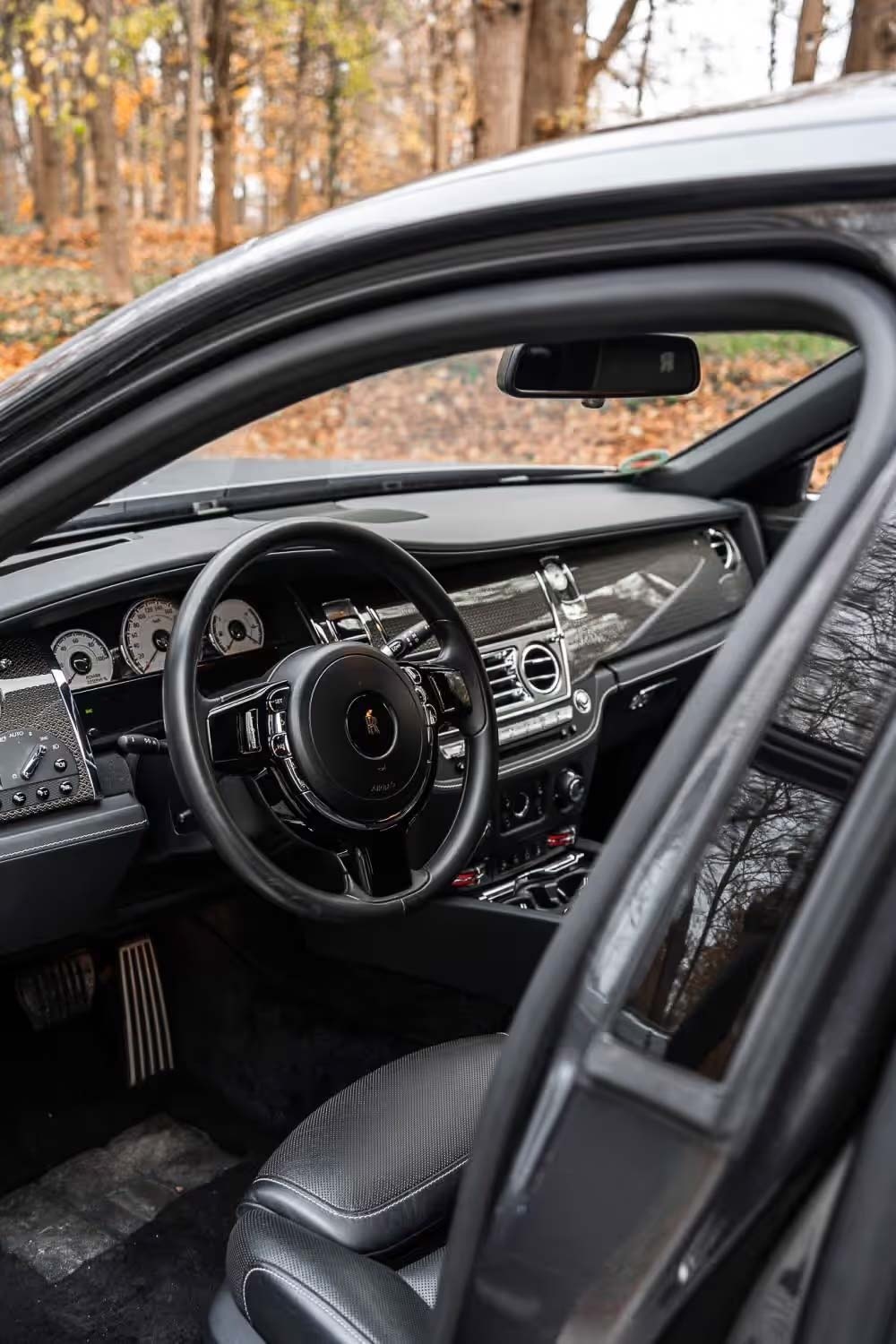 Rolls-Royce Ghost 7