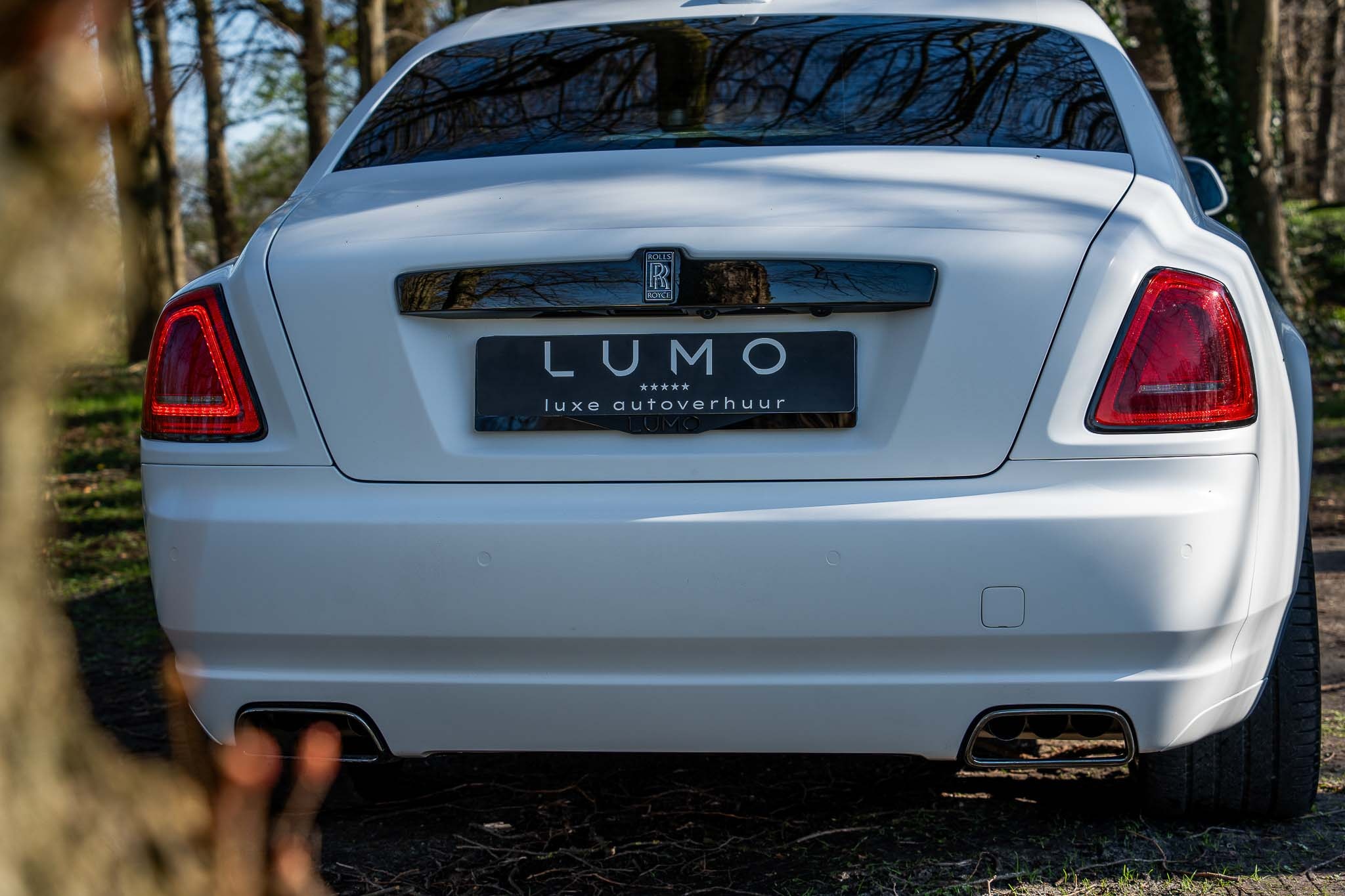 Rolls-Royce Ghost 8