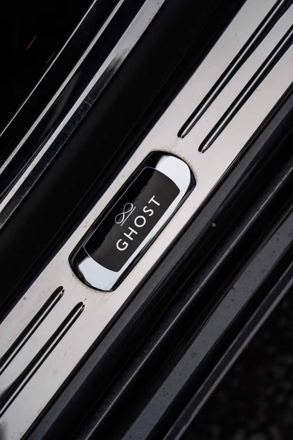 Rolls-Royce Ghost 9