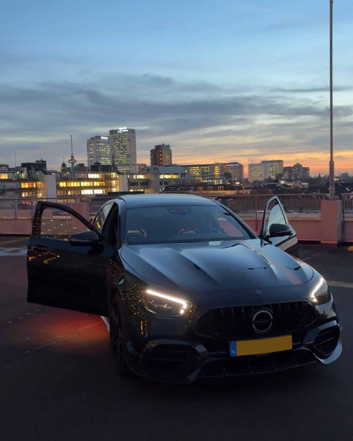 Mercedes-Benz E63S Mansory P720 (One of One) 12