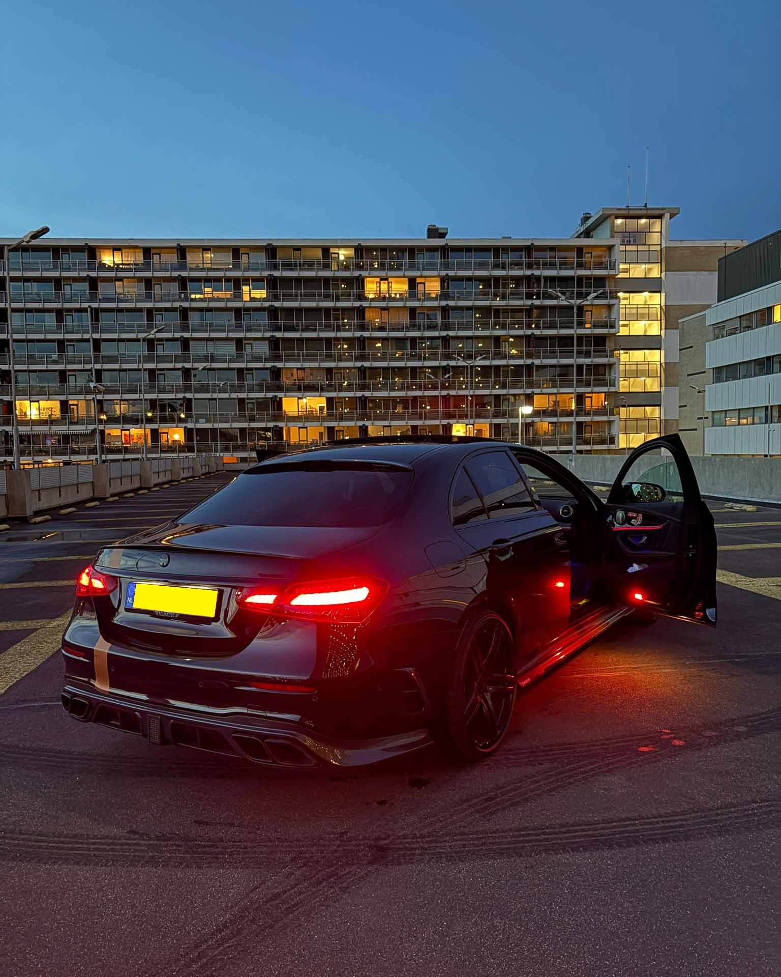 Mercedes-Benz E63S Mansory P720 (One of One) 13