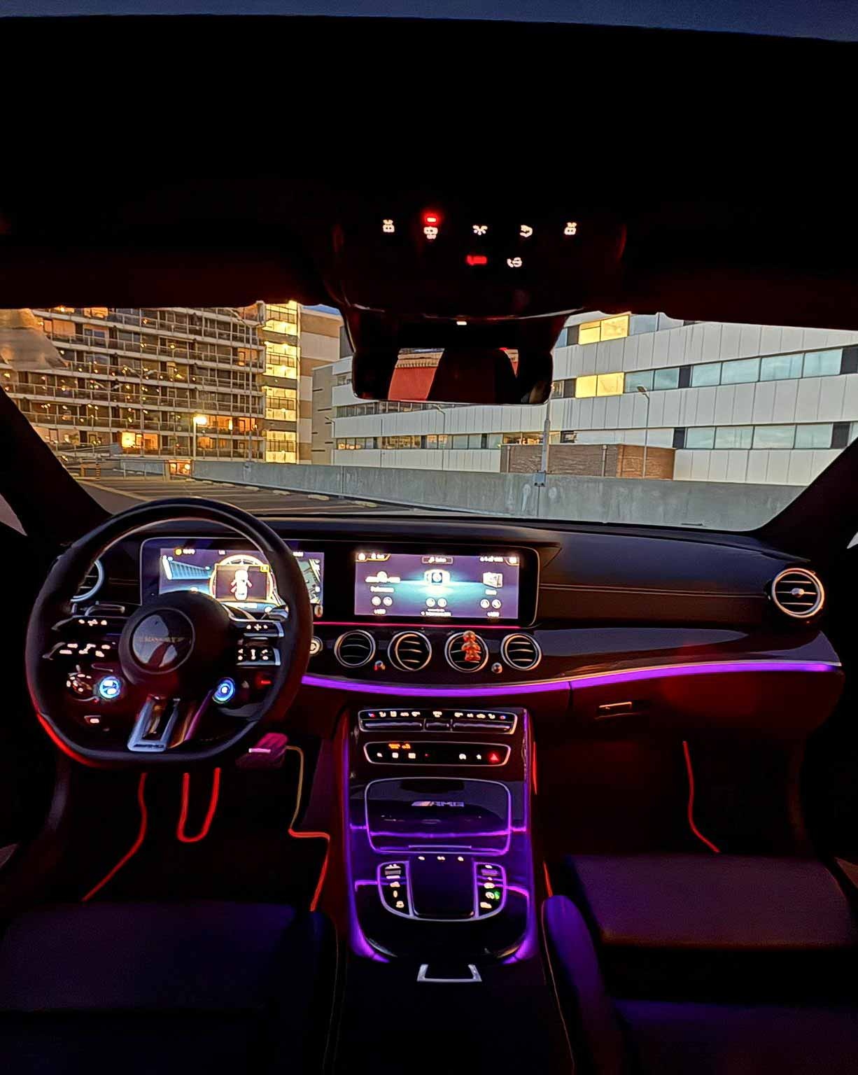 Mercedes-Benz E63S Mansory P720 (One of One) 14