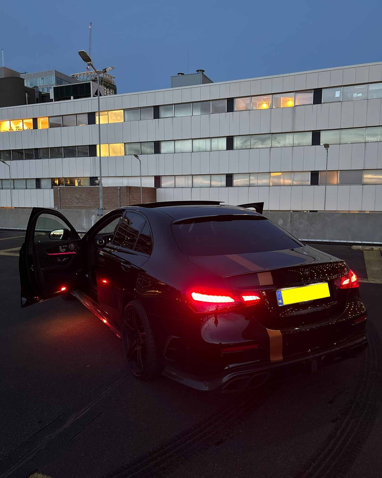 Mercedes-Benz E63S Mansory P720 (One of One) 15
